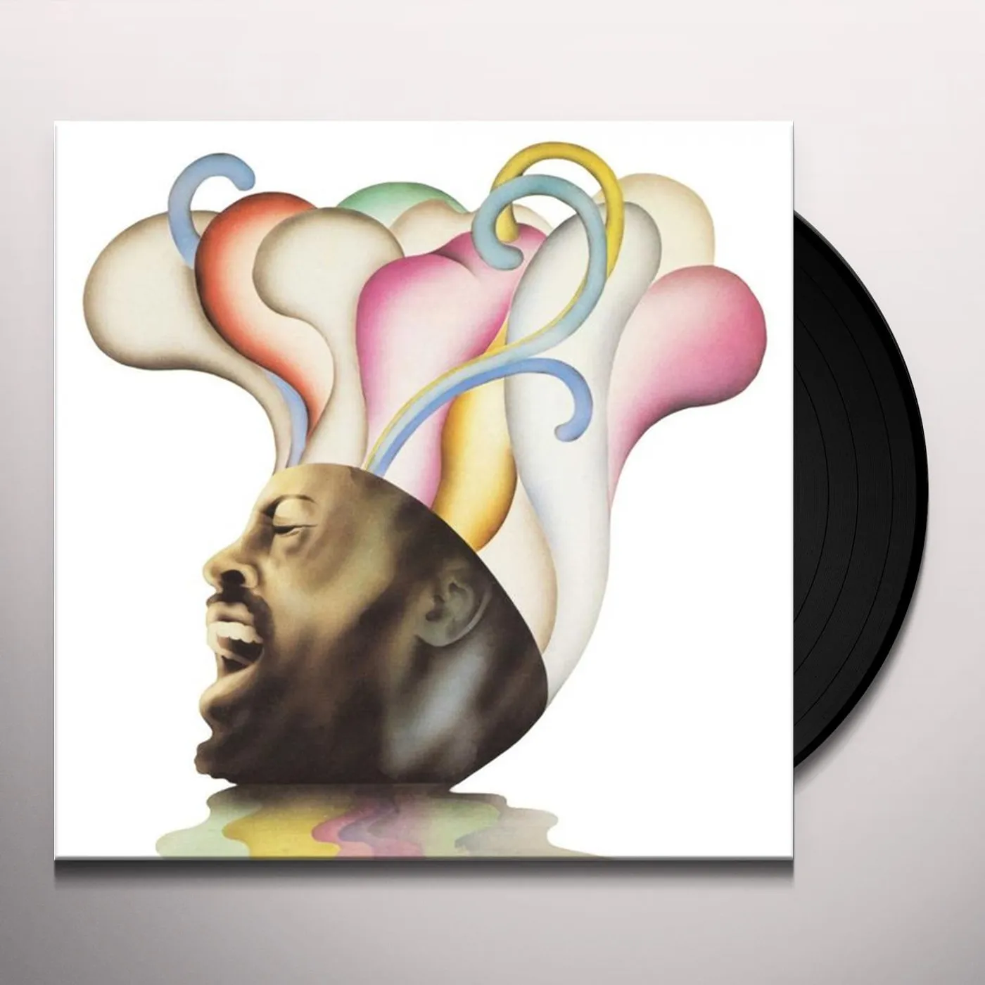 Leon Thomas Blues and the Soulful Truth Vinyl Record