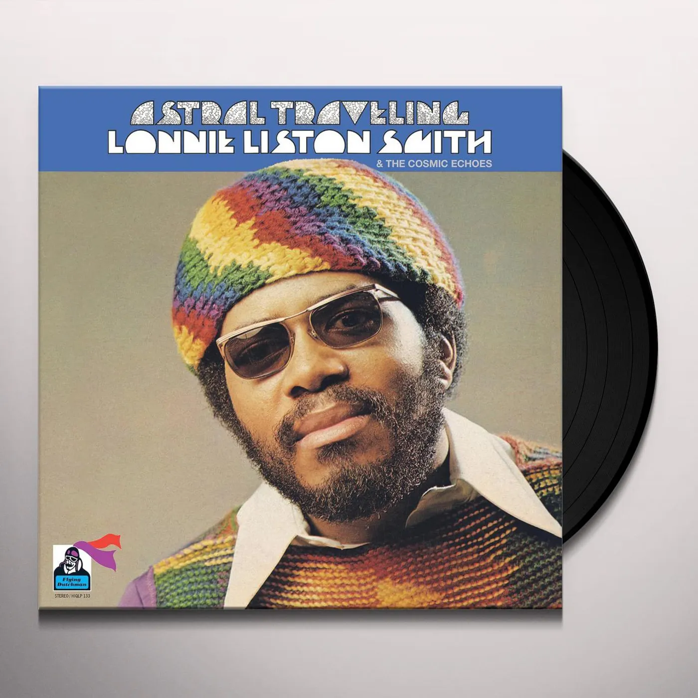 Lonnie Liston Smith and the Cosmic Echoes Astral Traveling Vinyl Record