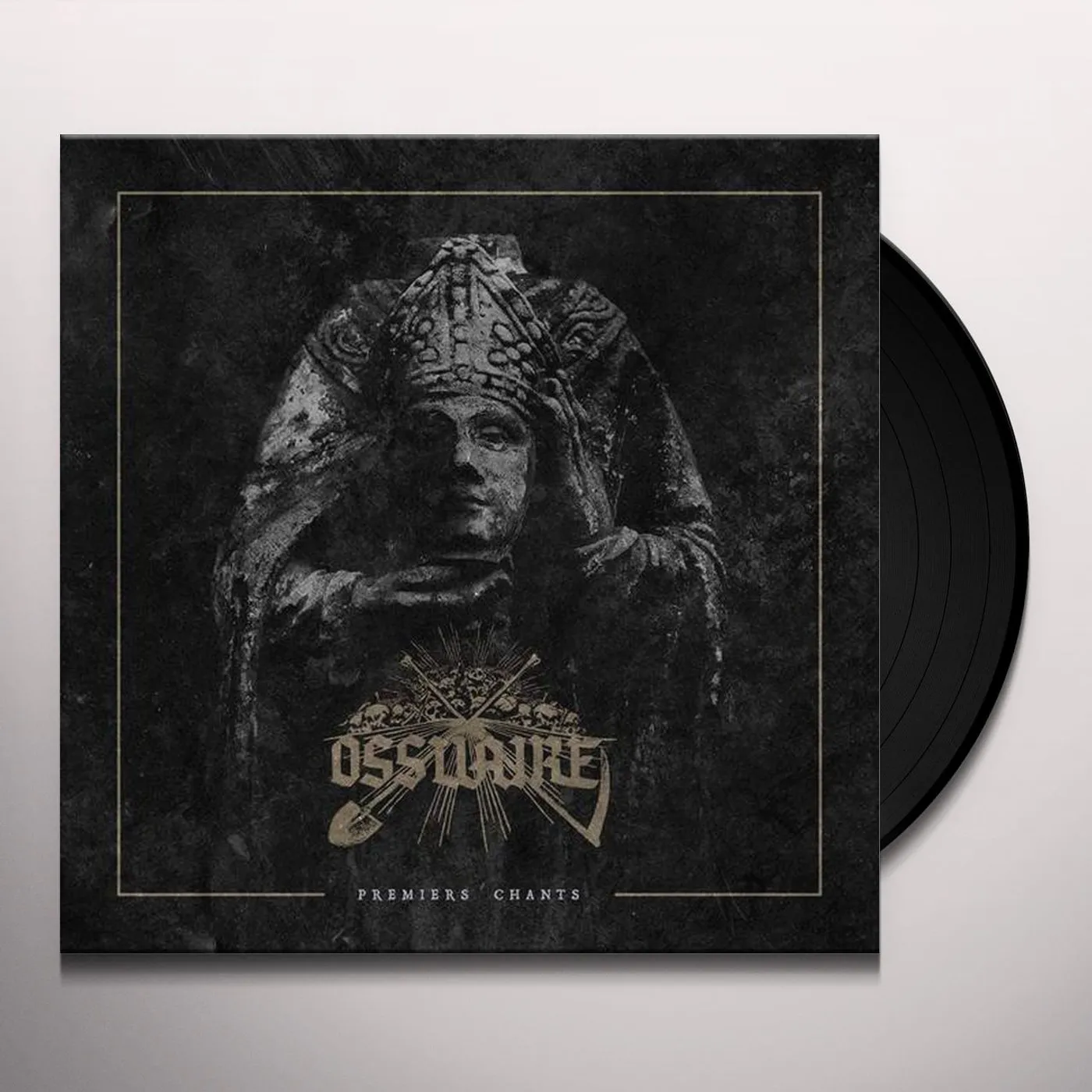 Ossuaire PREMIERS CHANTS Vinyl Record