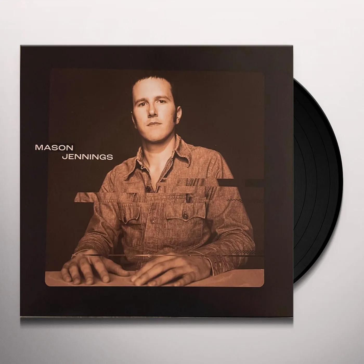 Mason Jennings Vinyl Record