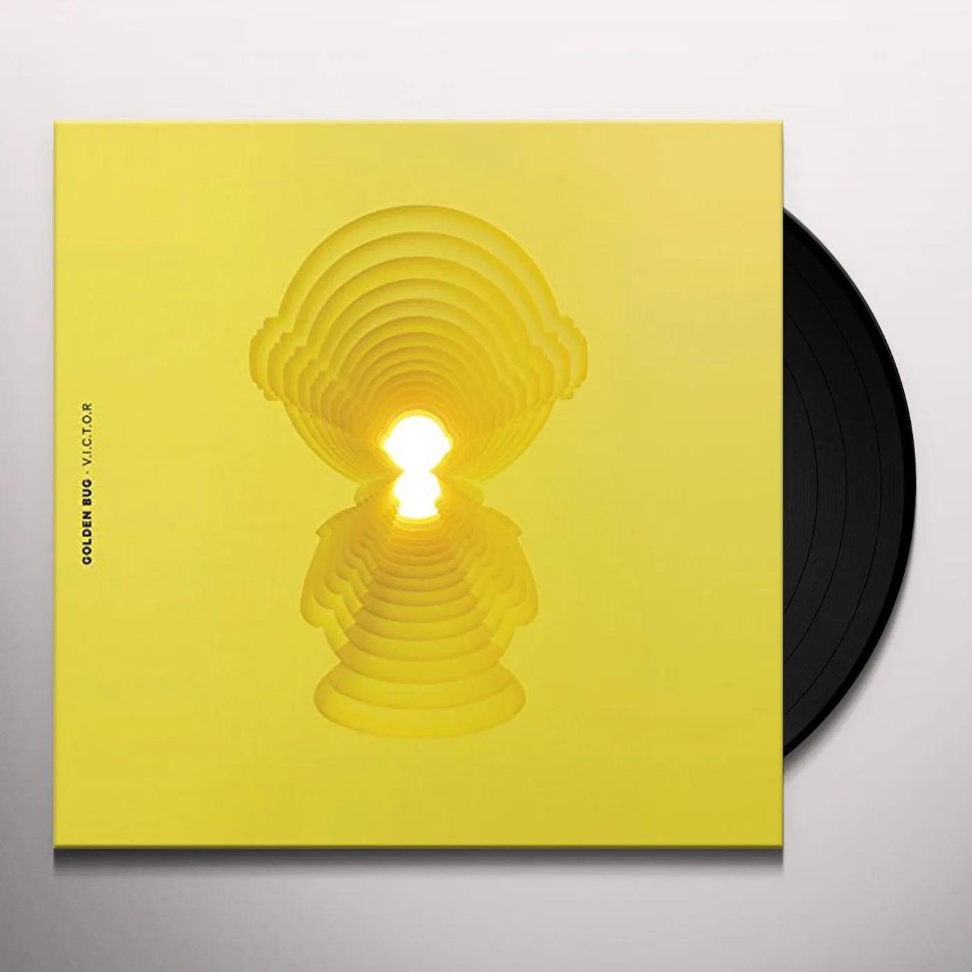 Golden Bug V. I. C. T. O. R Vinyl Record