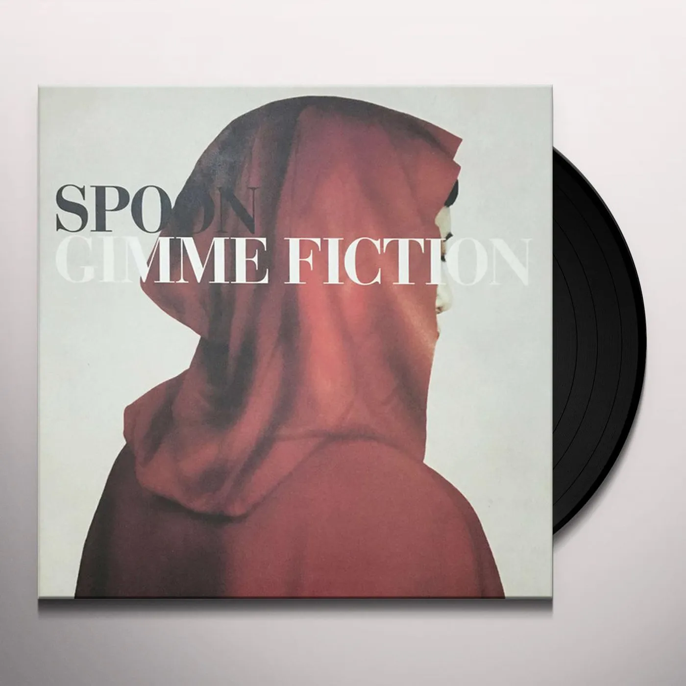 Spoon GIMME FICTION Vinyl Record