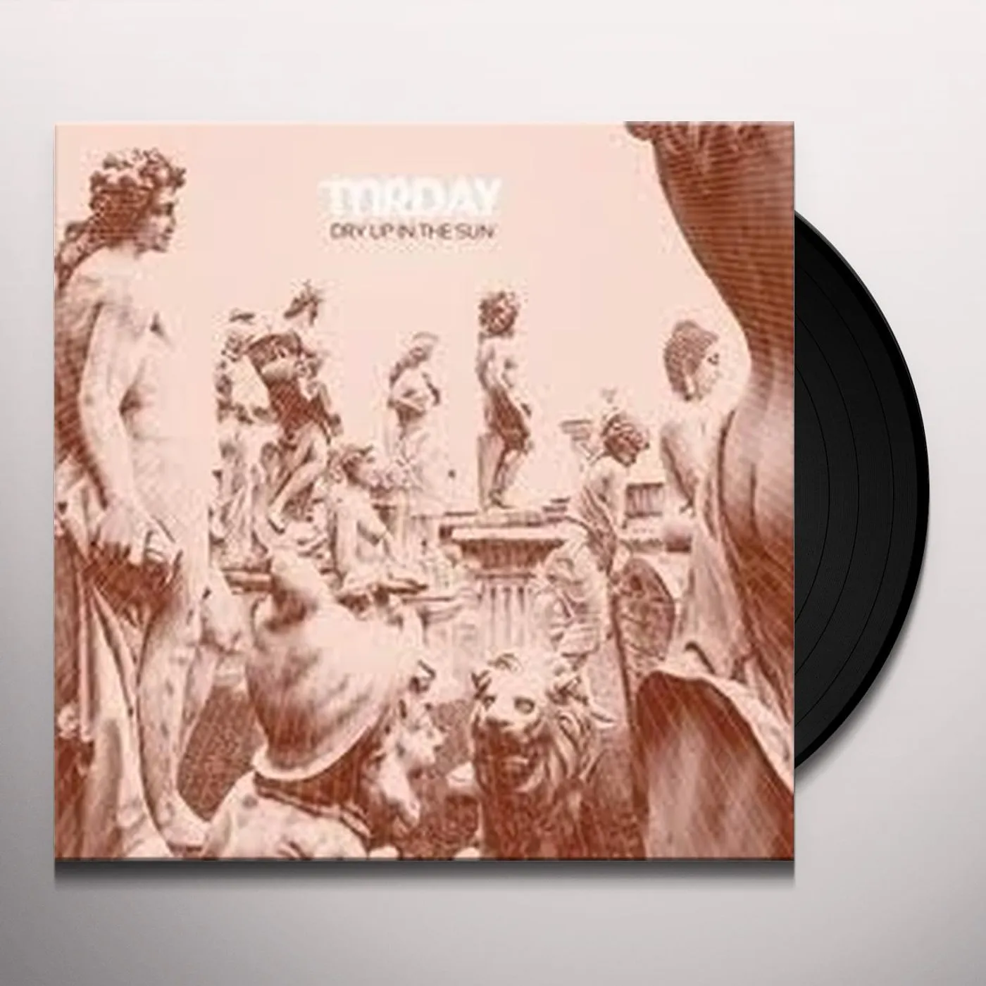 Mr Day Dry Up In The Sun Vinyl Record