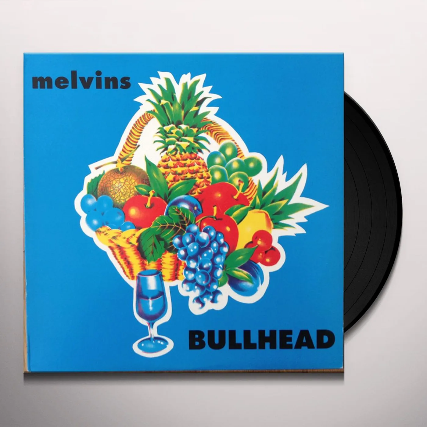Melvins Bullhead Vinyl Record