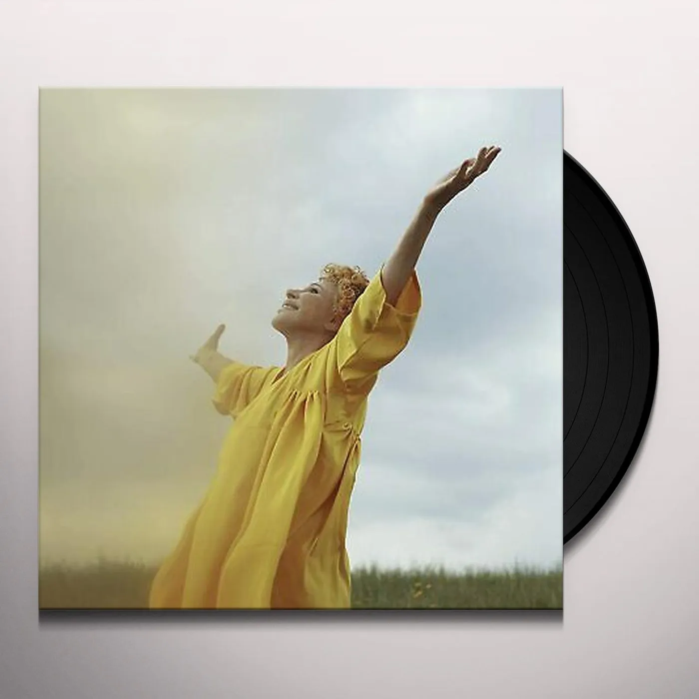 Ornella Vanoni Unica Vinyl Record