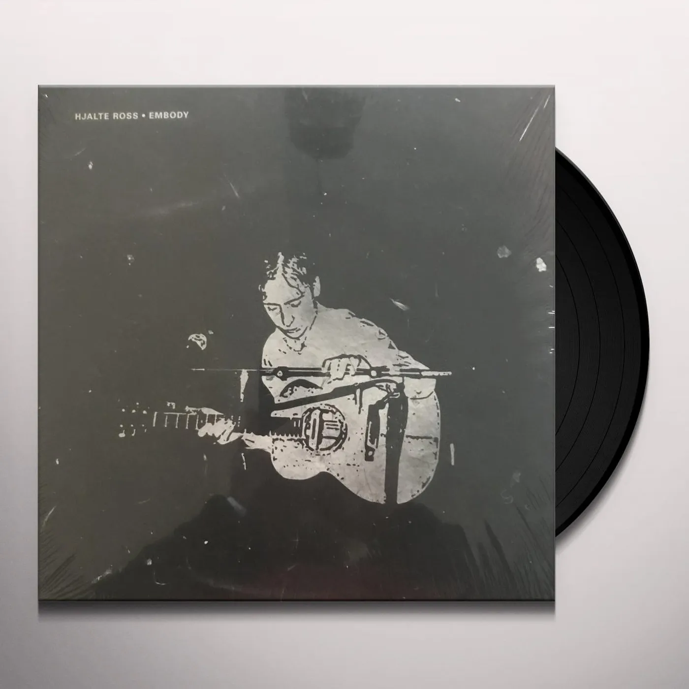 Hjalte Ross EMBODY Vinyl Record