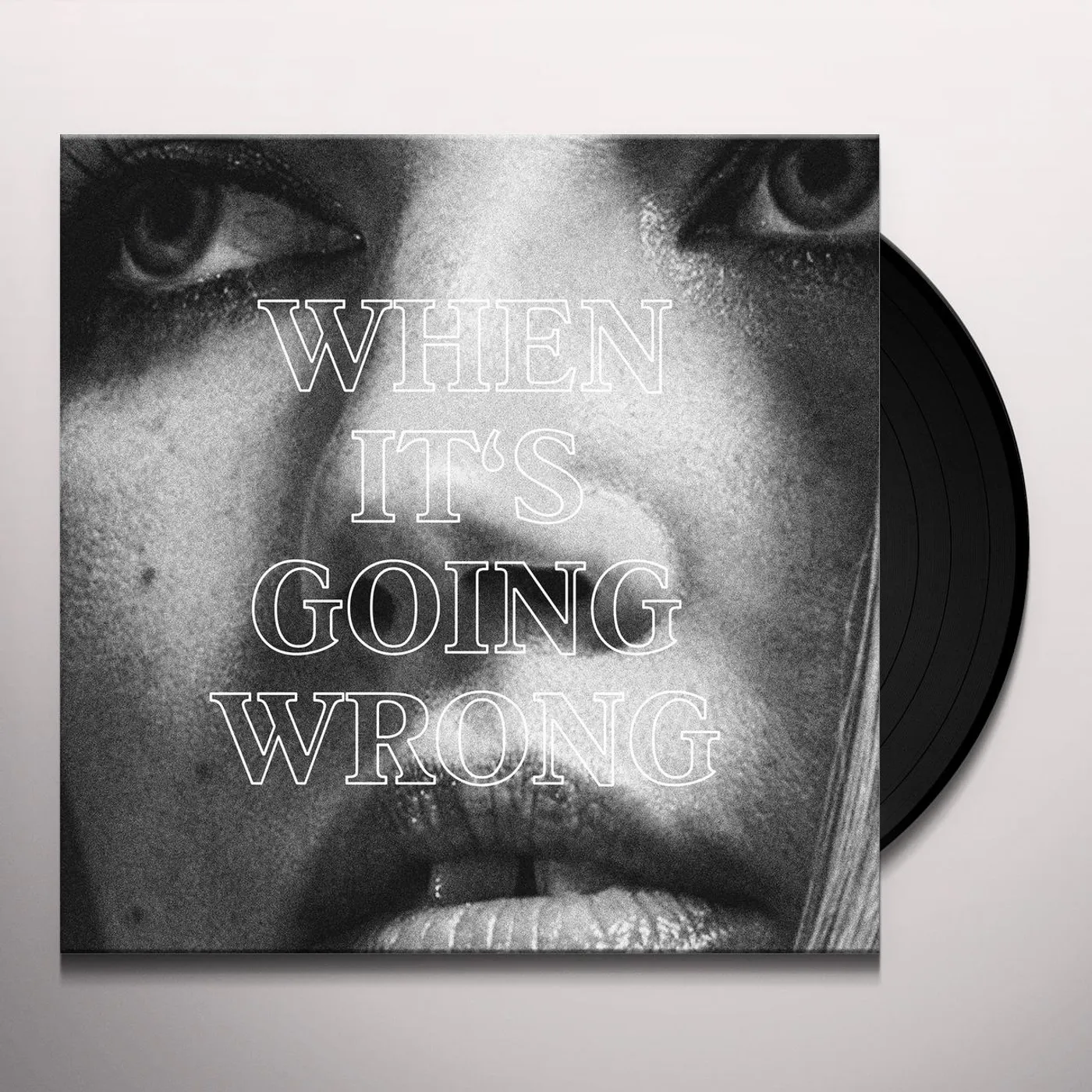 MARTA WHEN IT'S GOING WRONG (140G) Vinyl Record