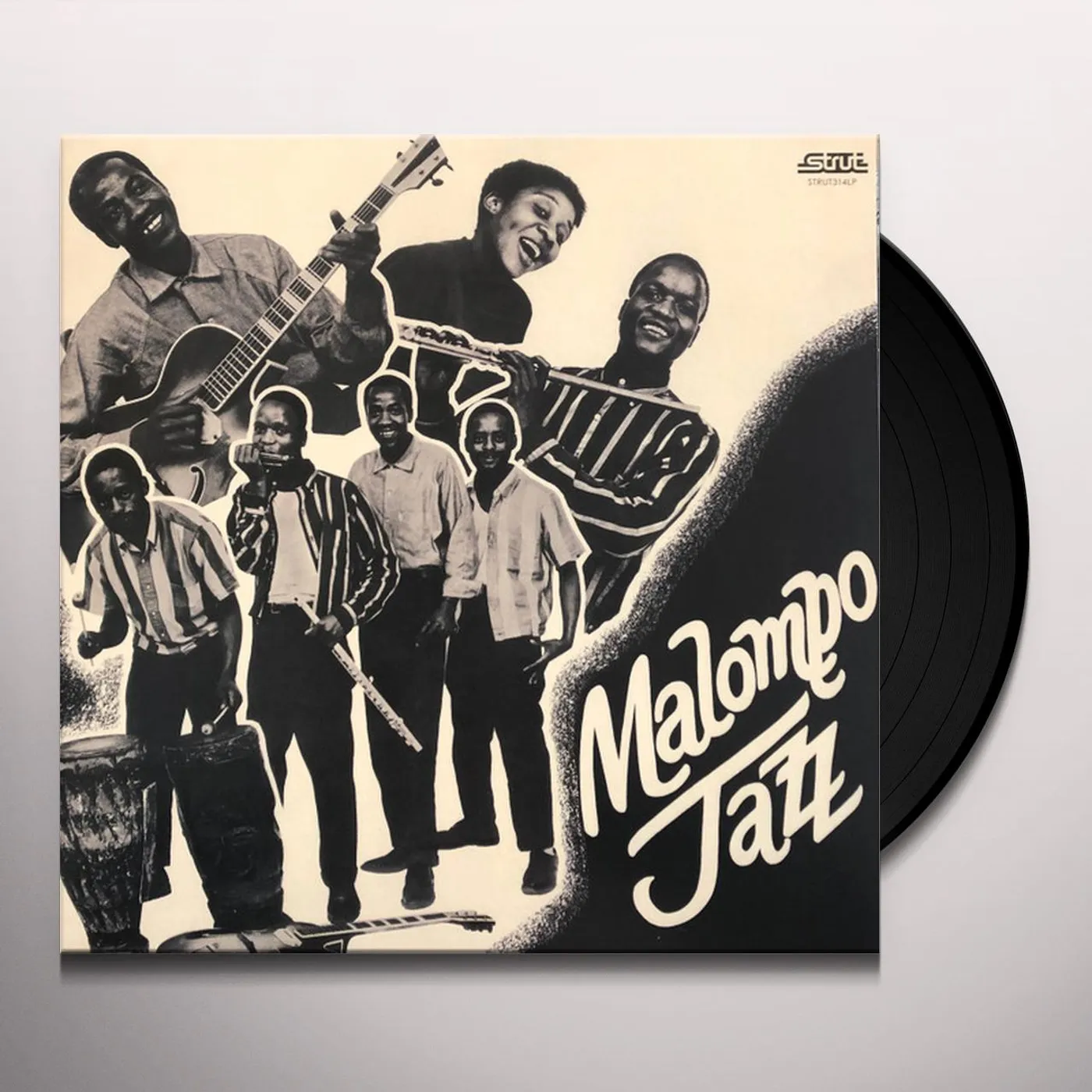 Malombo Jazz Makers Malompo Jazz Vinyl Record