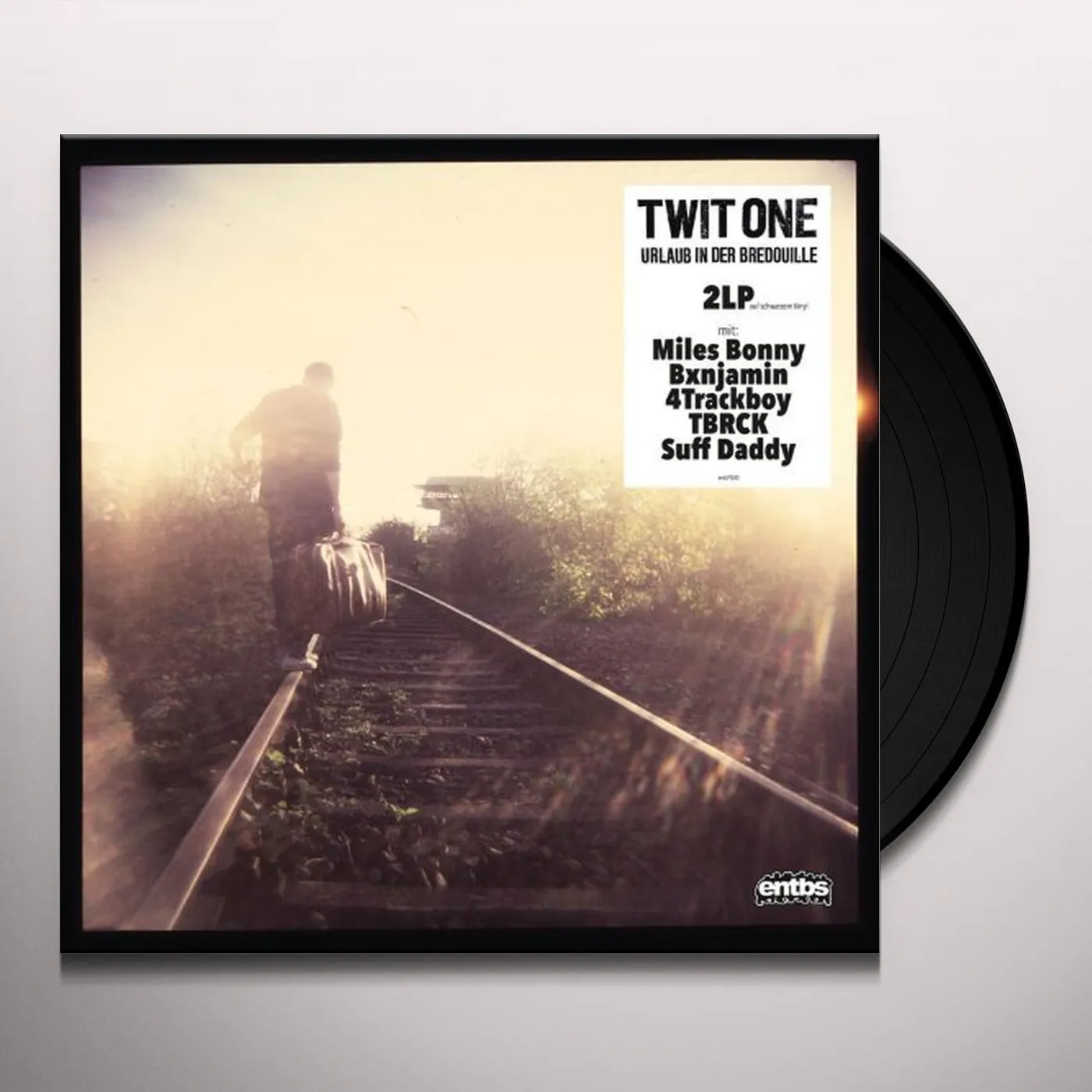 Twit One Urlaub In Der Bredouille Vinyl Record