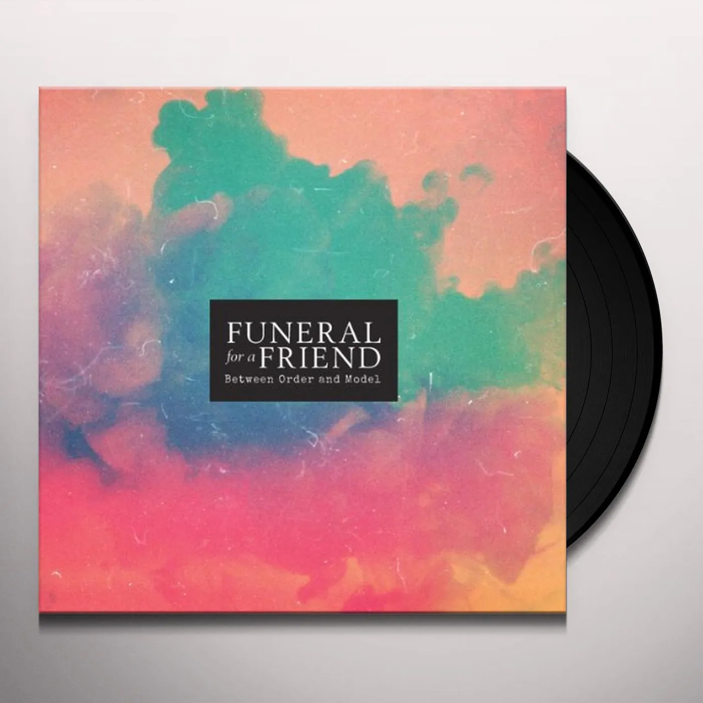 Funeral For A Friend Between Order and Model Vinyl Record