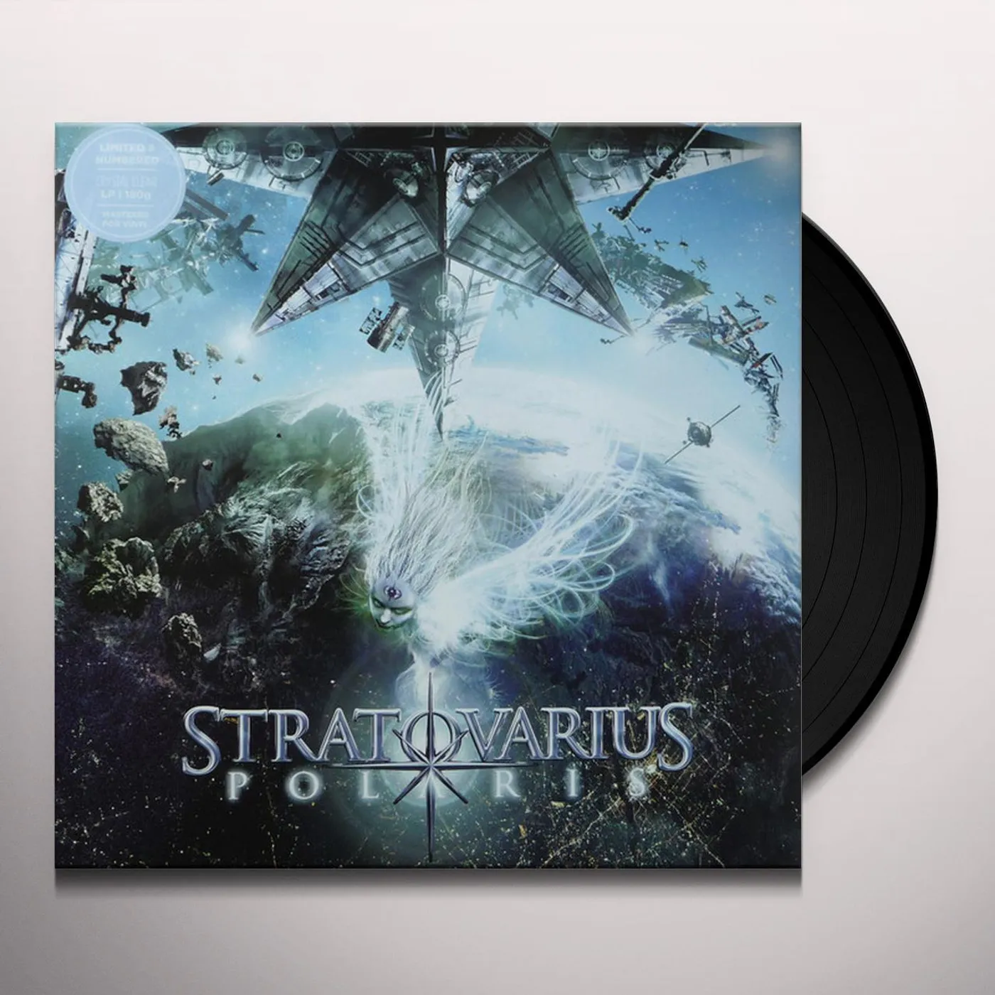 Stratovarius Polaris Vinyl Record