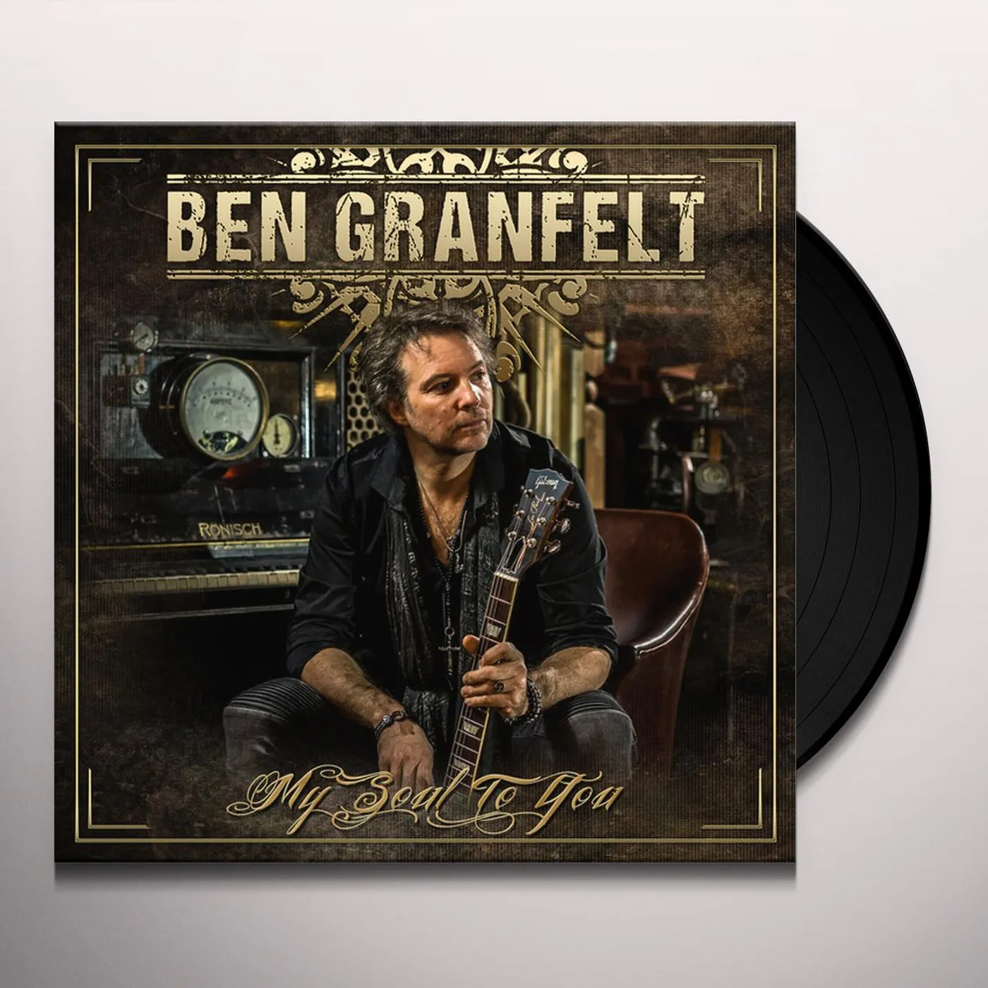 Ben Granfelt My Soul To You Vinyl Record