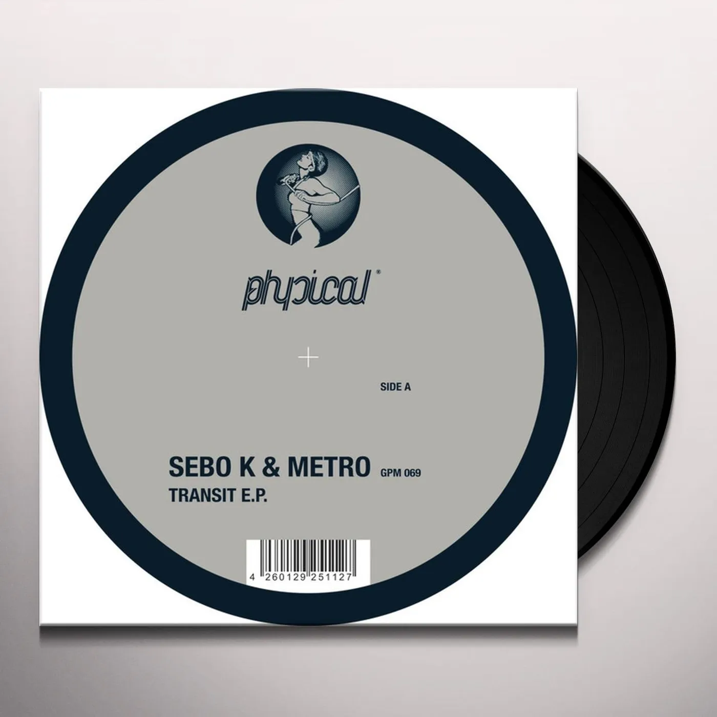Sebo K Transit Vinyl Record