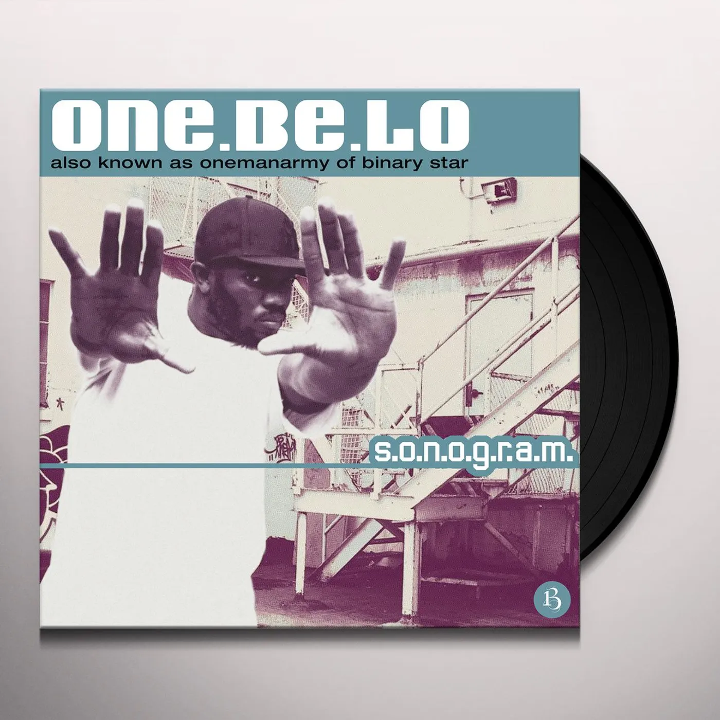 One Be Lo S.O.N.O.G.R.A.M. (SONOGRAM) Vinyl Record