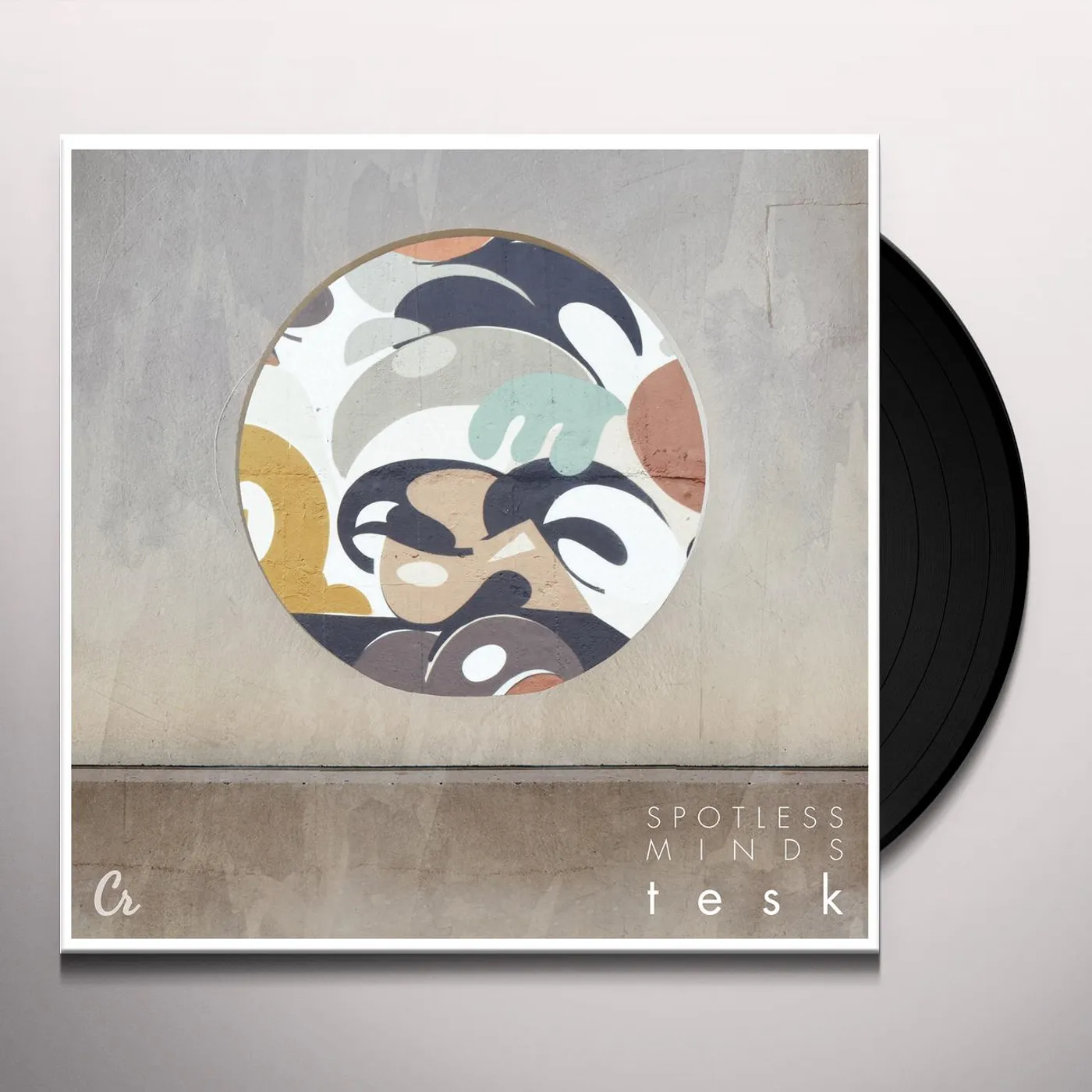 Tesk Spotless Minds Vinyl Record