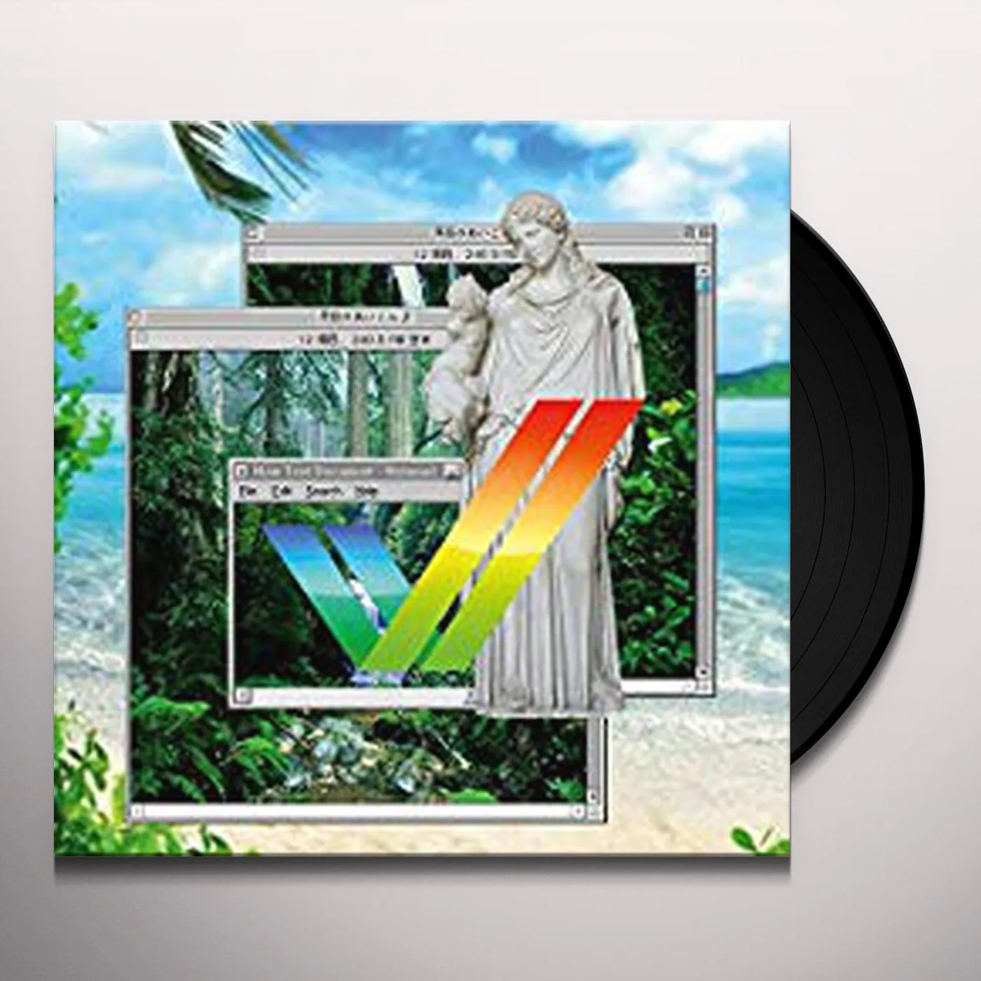 Catsystem Corp. HIRAETH Vinyl Record