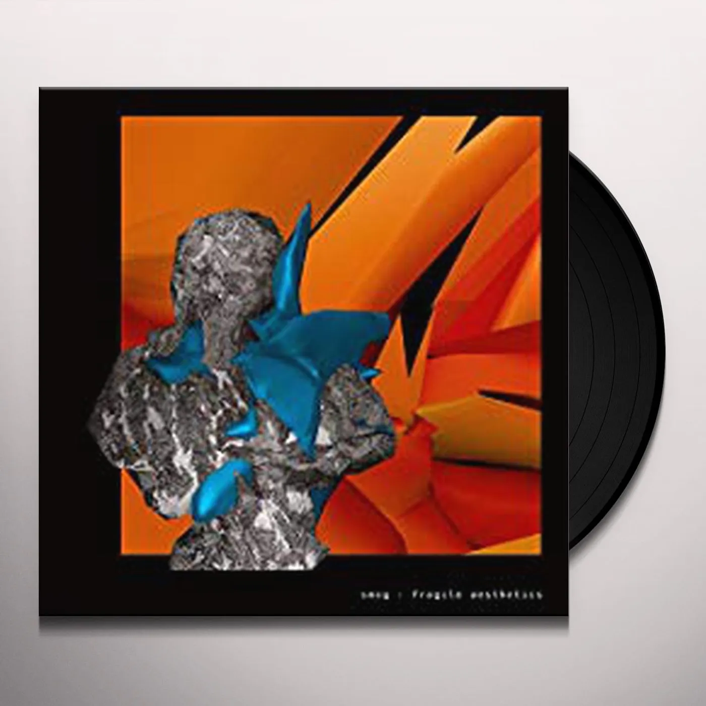 Smog Fragile Aesthetics Vinyl Record