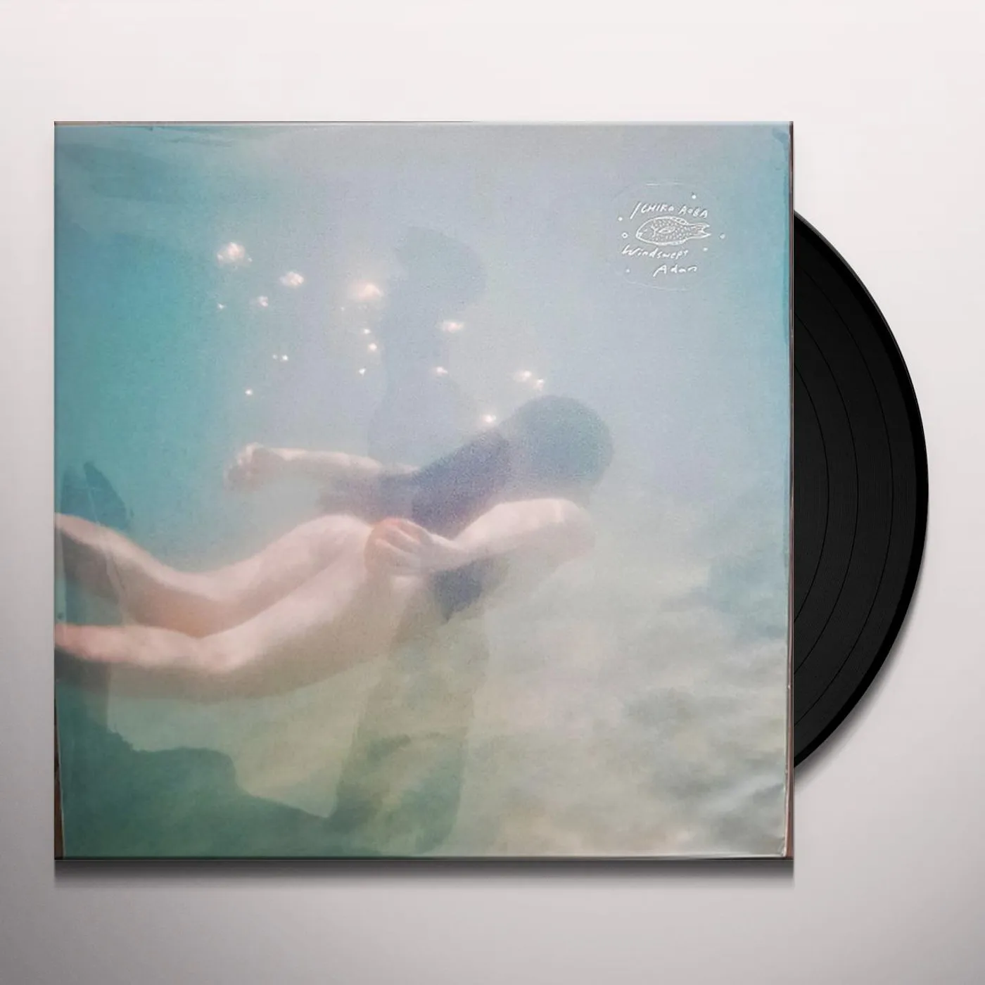 Ichiko Aoba WINDSWEPT ADAN (IMPORT) Vinyl Record