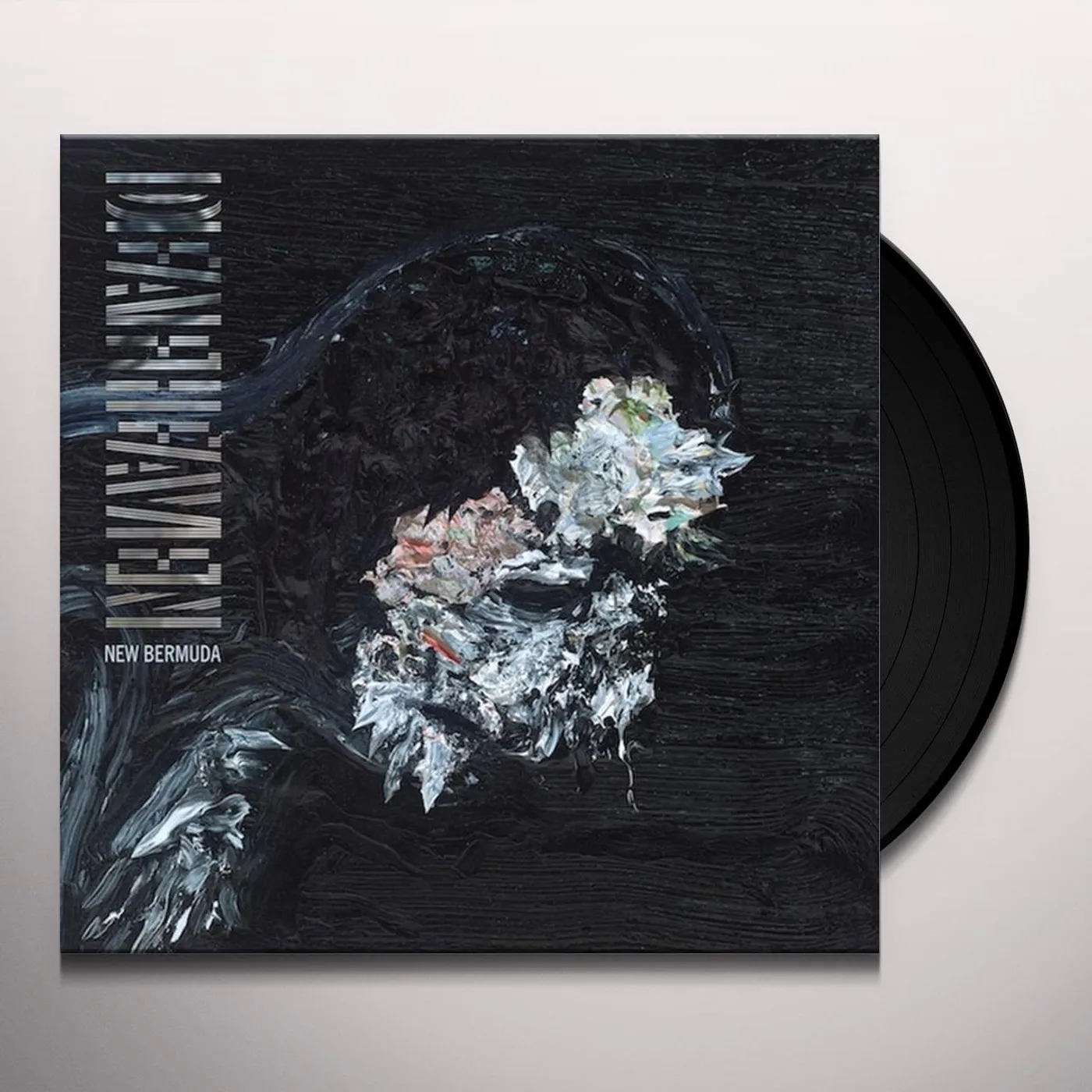 Deafheaven NEW BERMUDA (INC DL CARD) Vinyl Record