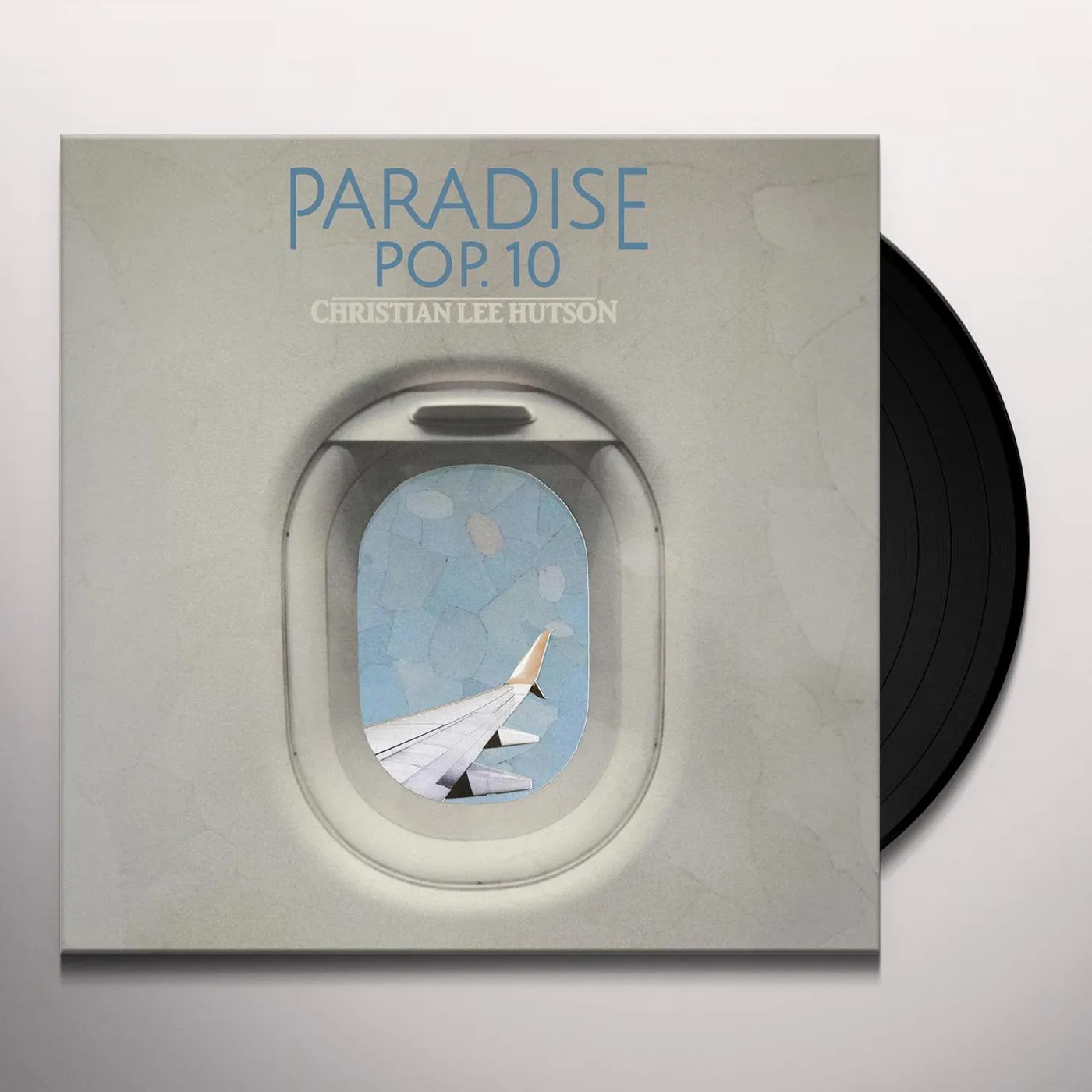 Christian Lee Hutson Paradise Pop. 10 [Explicit Content] Vinyl Record