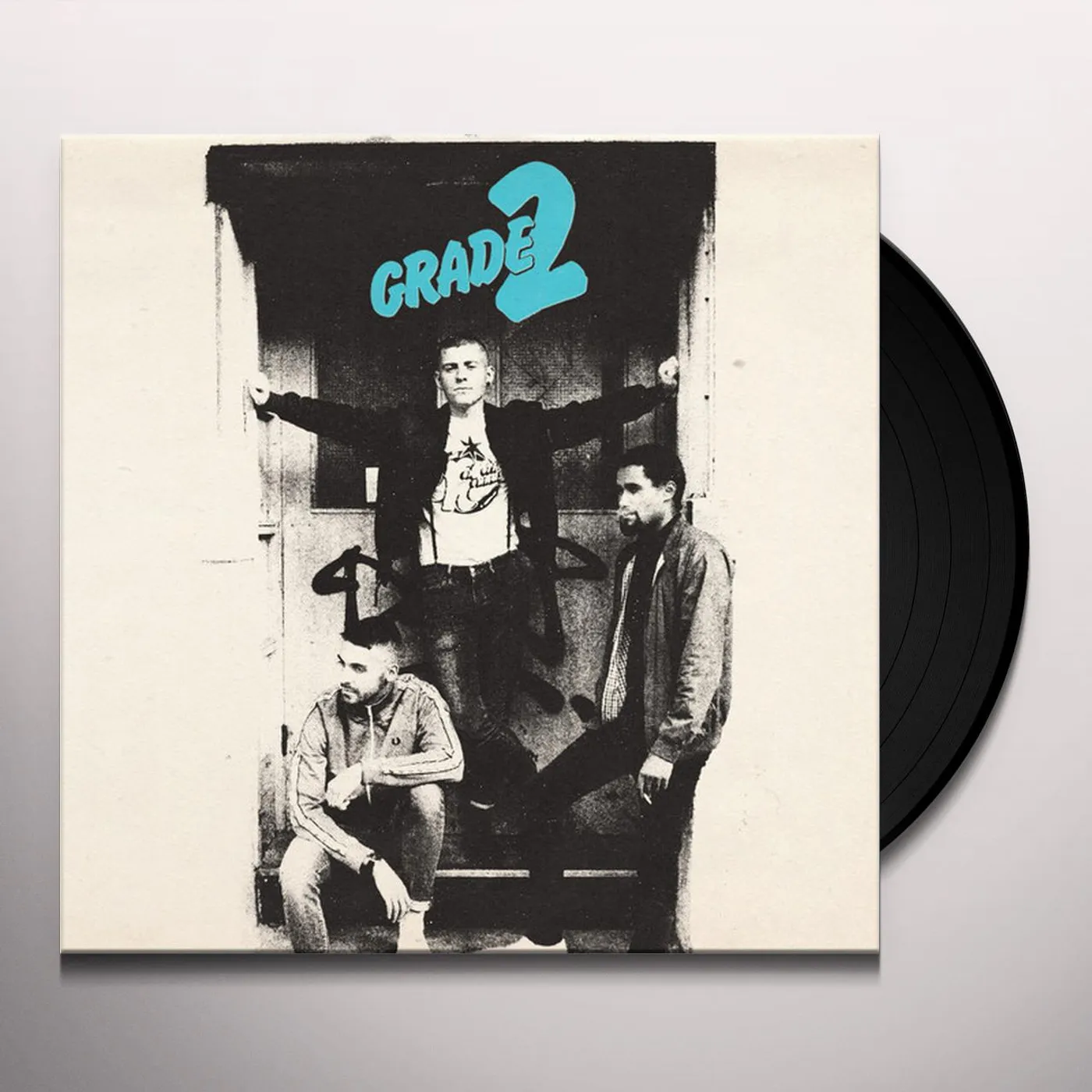 Grade 2 Vinyl Record