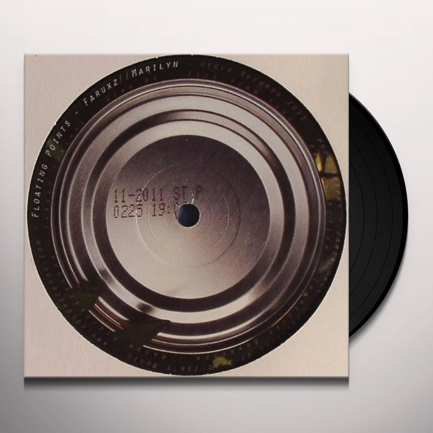 Floating Points Marilyn Vinyl Record