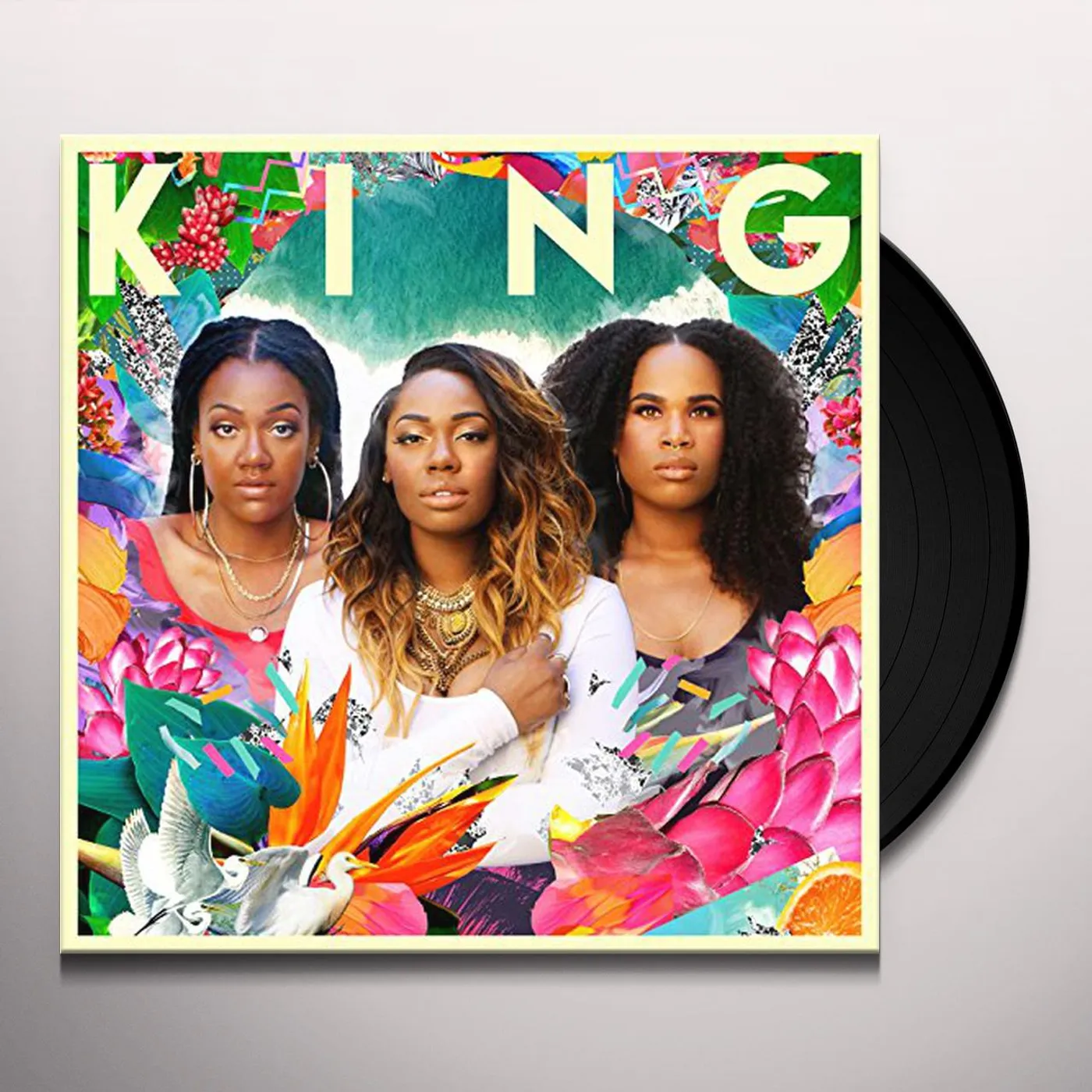 We Are King Vinyl Record