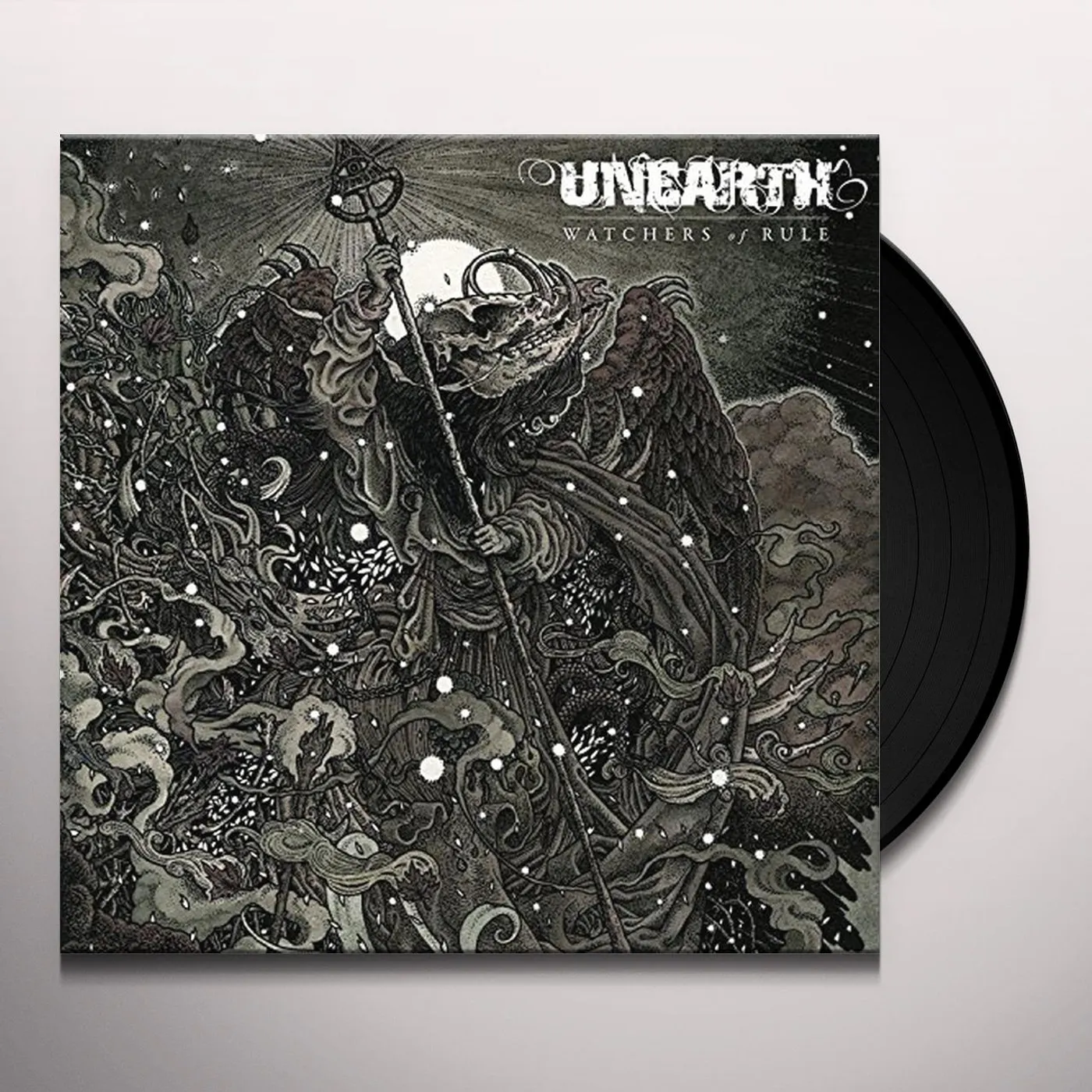 Unearth Watchers of Rule Vinyl Record