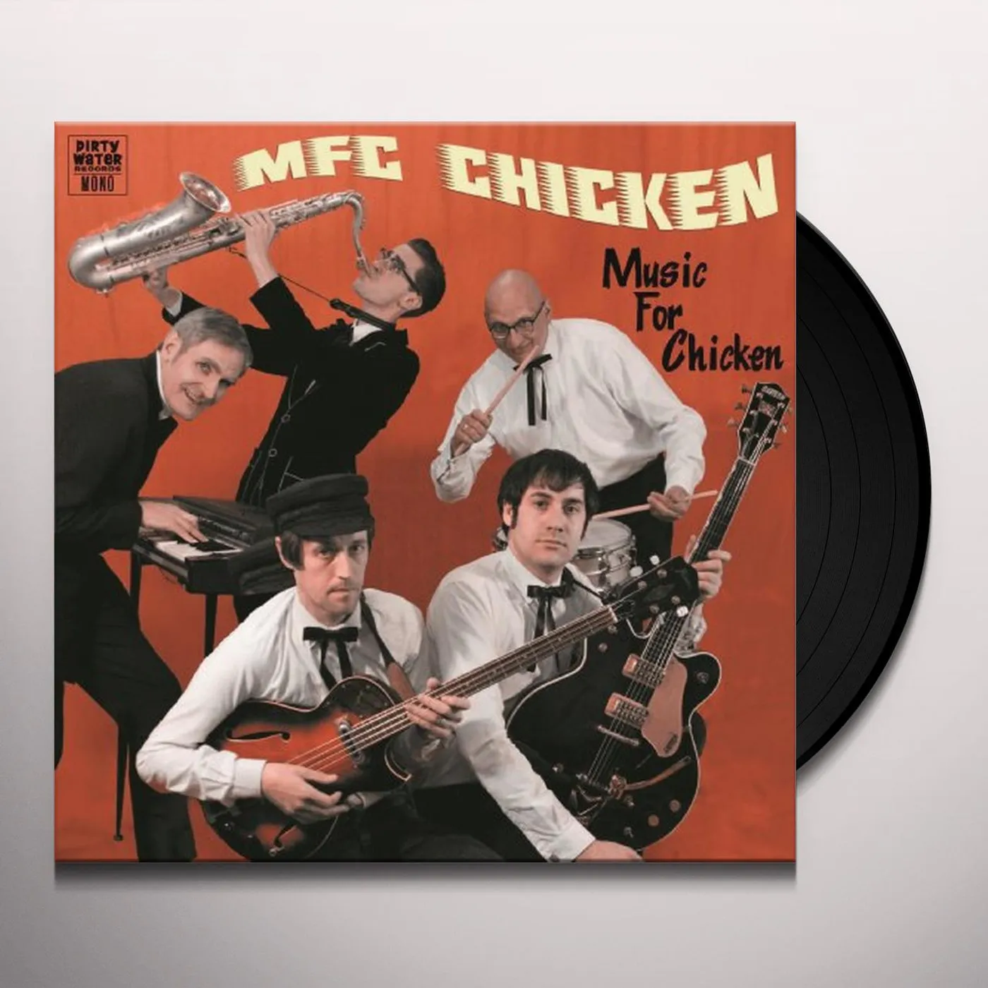 MFC CHICKEN Vinyl Record