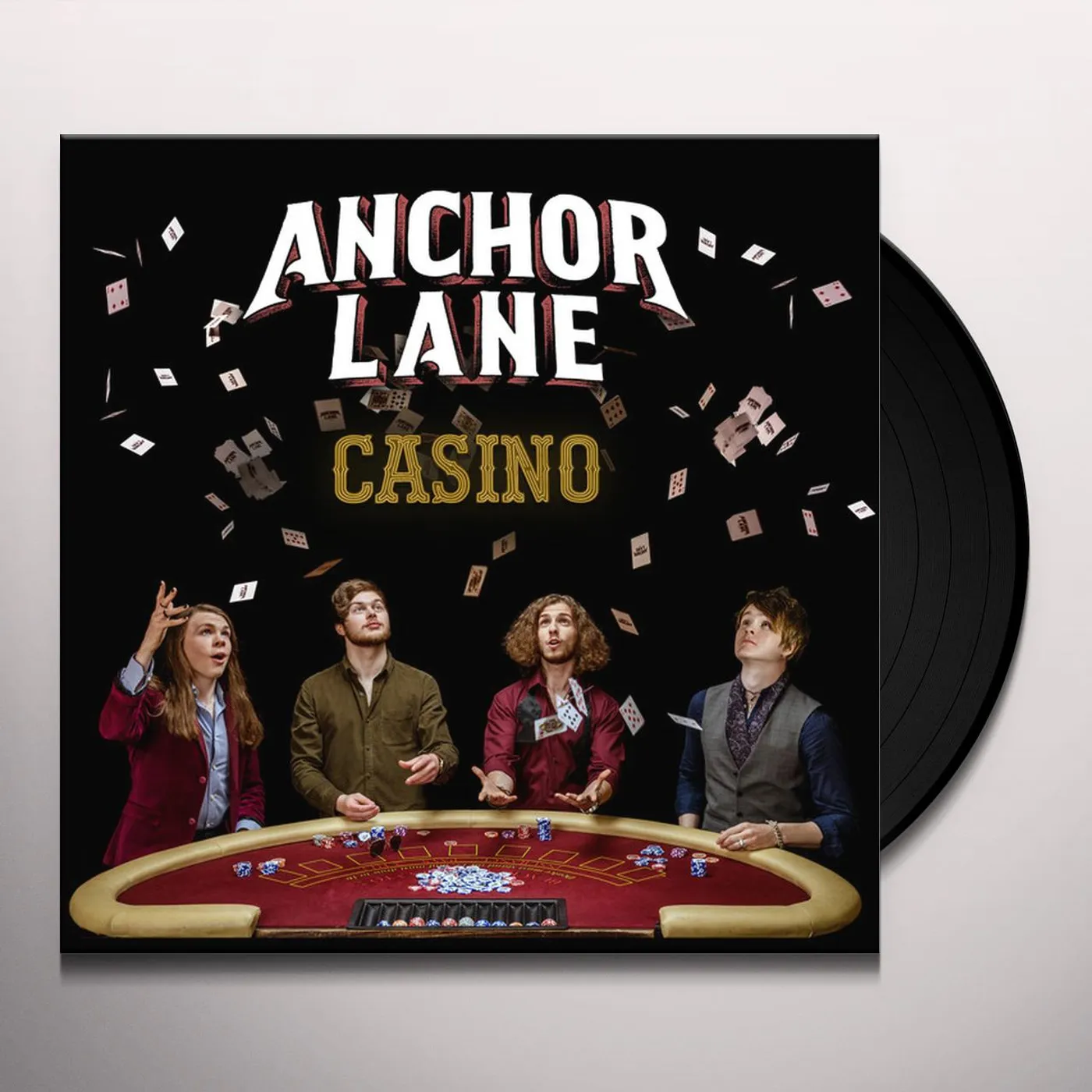 Anchor Lane Casino Vinyl Record