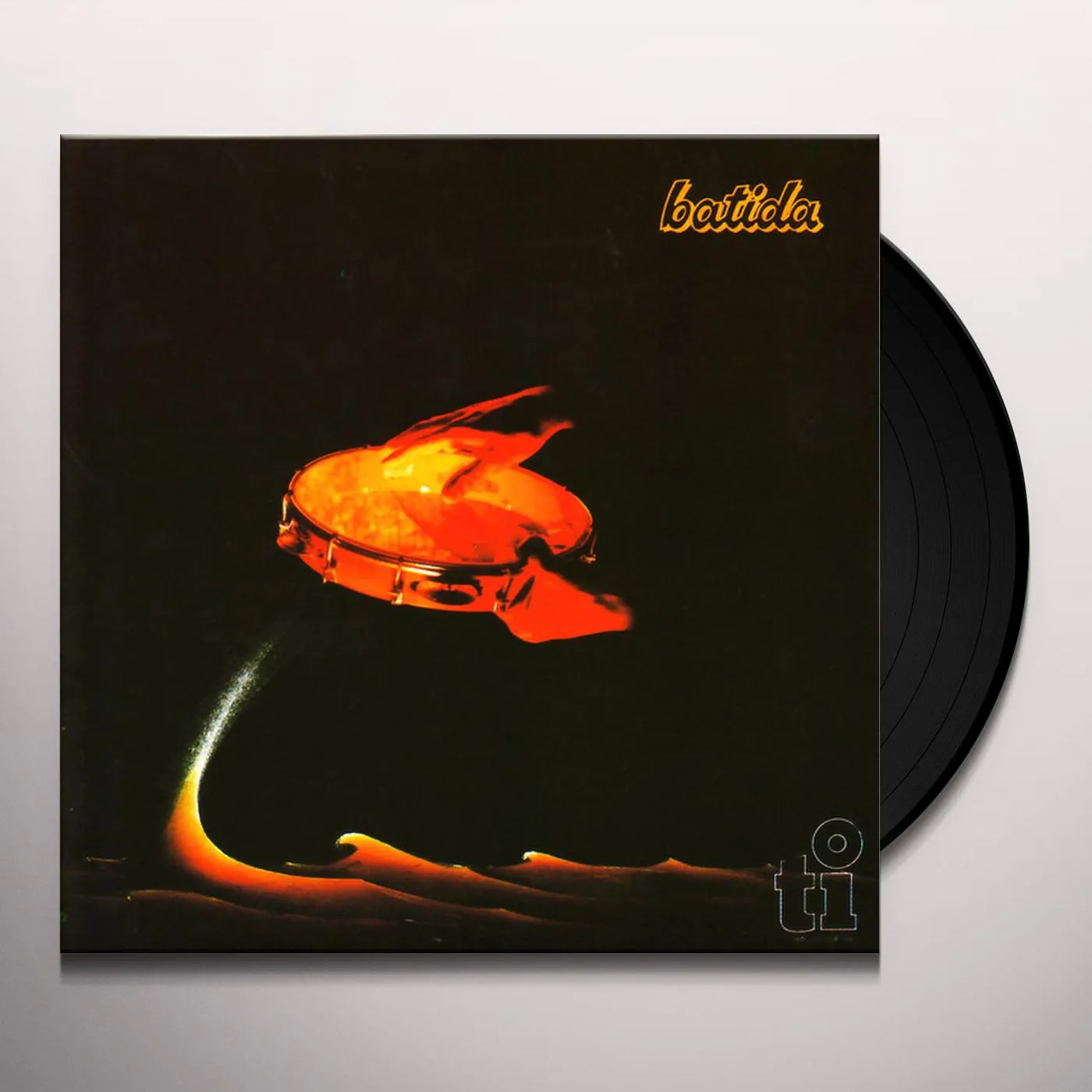 Batida Vinyl Record