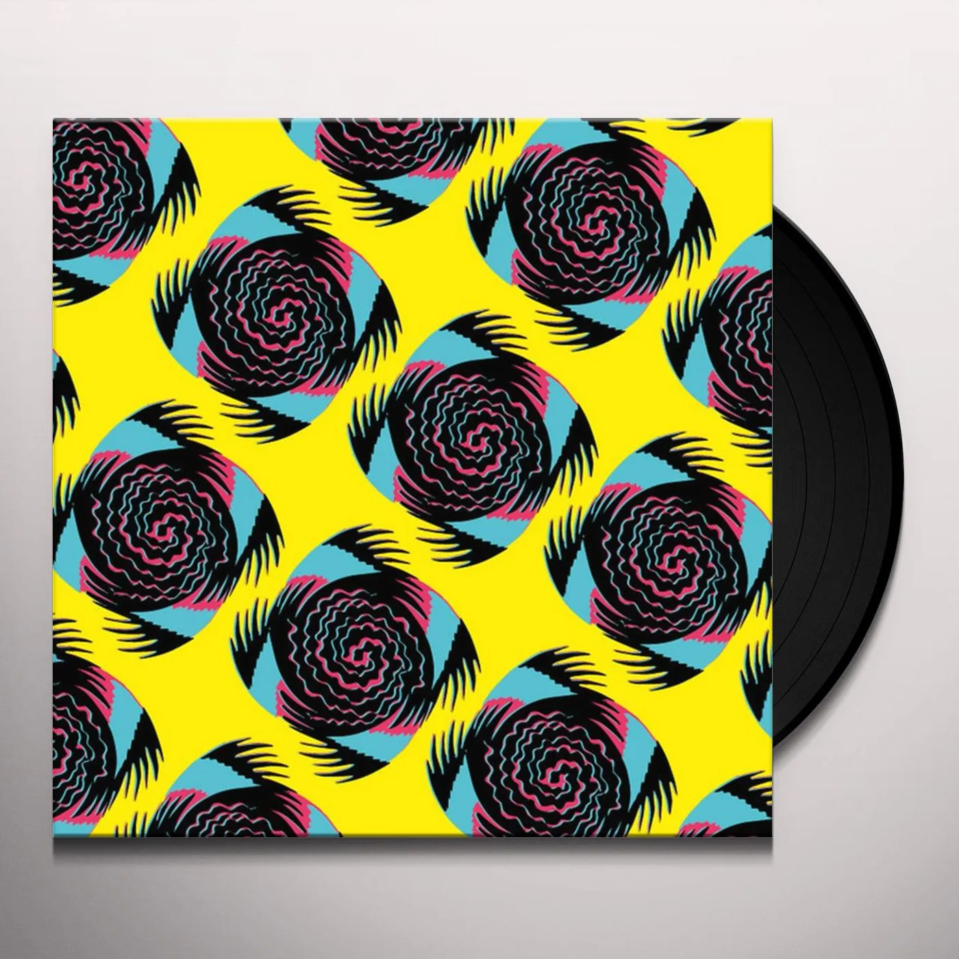 Busy Twist FRIDAY NIGHT Vinyl Record