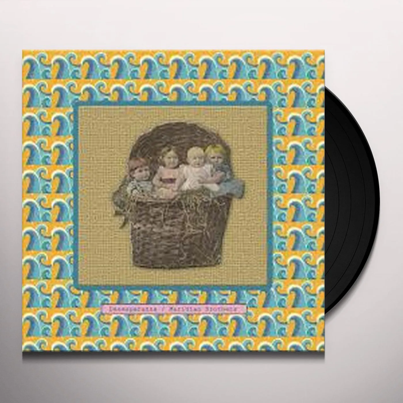 Meridian Brothers Desesperanza Vinyl Record