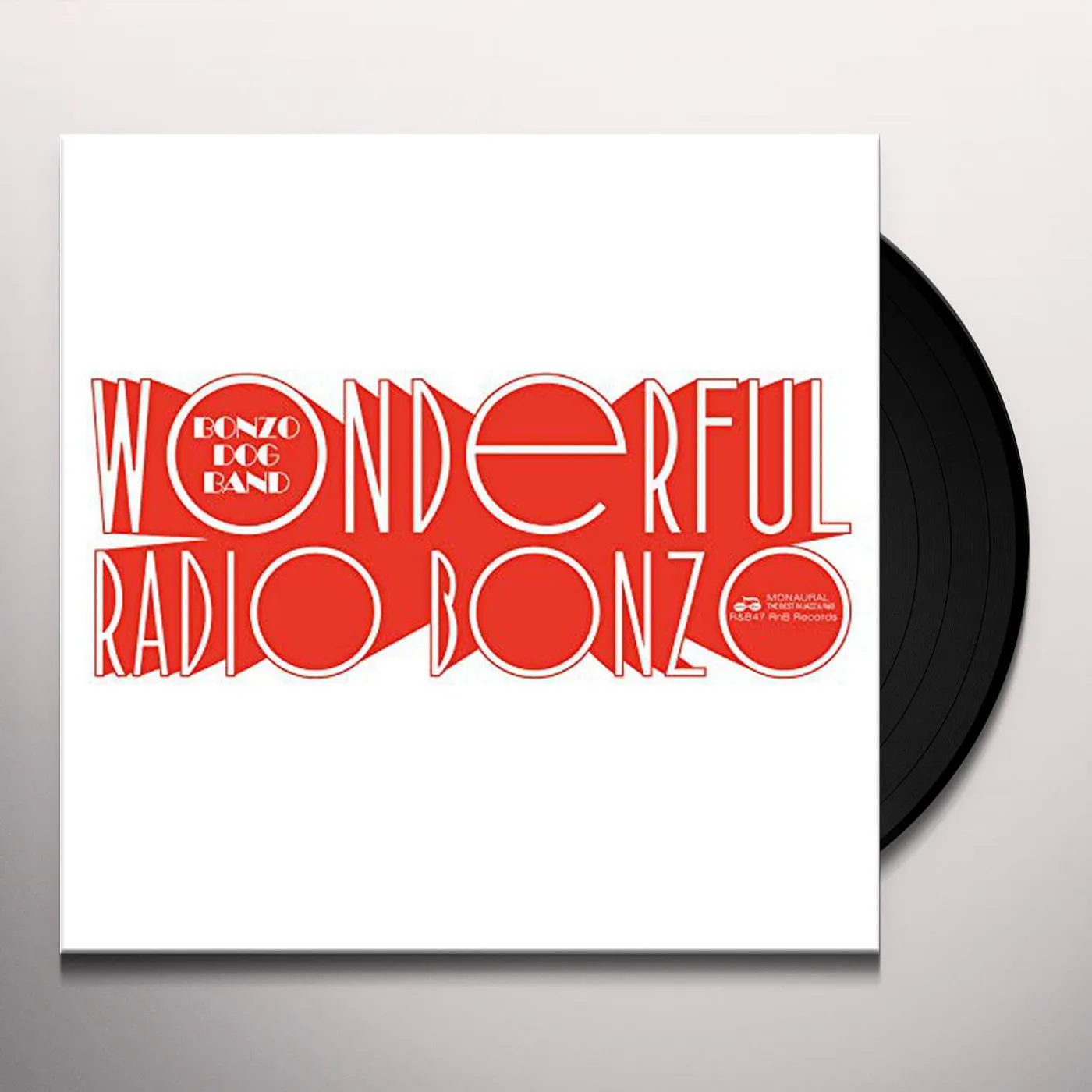 Bonzo Dog Doo-Dah Band WONDERFUL RADIO BONZO! (AT THE BBC 1966-1968) Vinyl Record