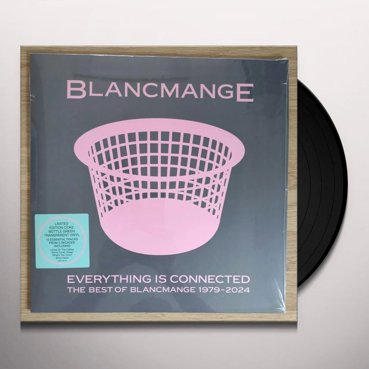 Everything Is Connected: B.o. Blancmange 1979-2024 Vinyl Record