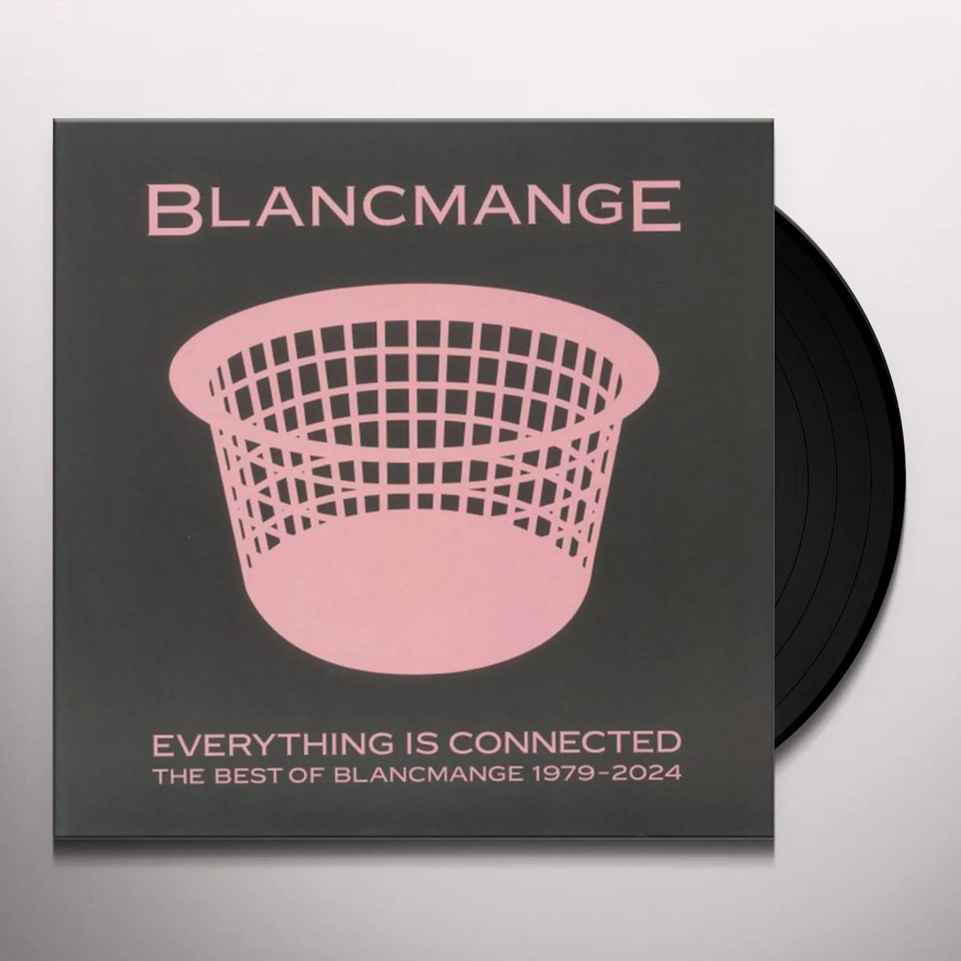 Everything Is Connected: B.o. Blancmange 1979-2024 Vinyl Record