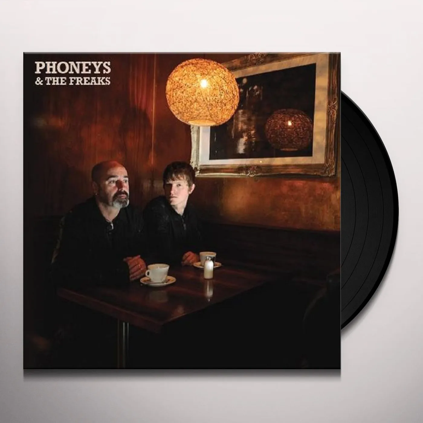 PHONEYS & THE FREAKS Vinyl Record