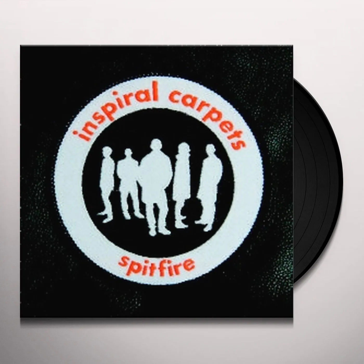 Inspiral Carpets Spitfire Vinyl Record