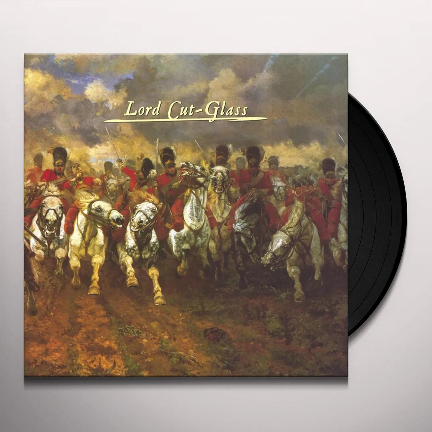 Lord Cut-Glass Vinyl Record