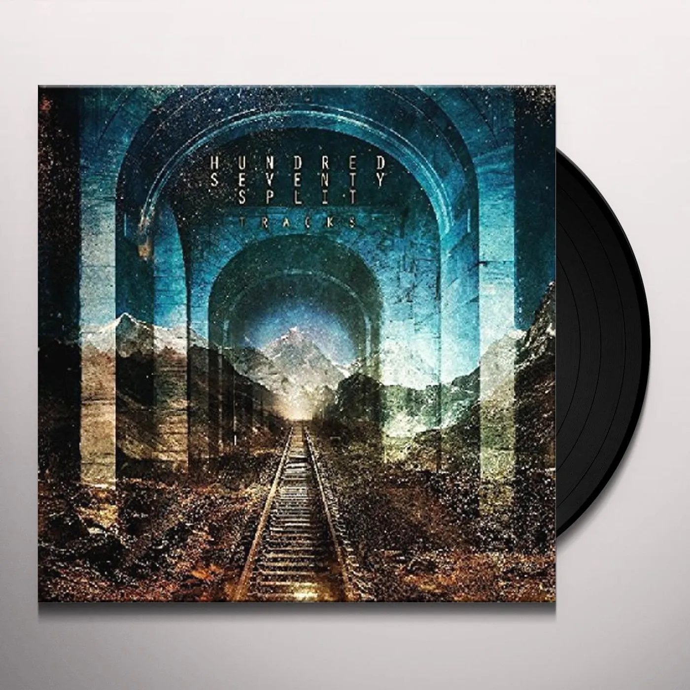 Hundred Seventy Split Tracks Vinyl Record