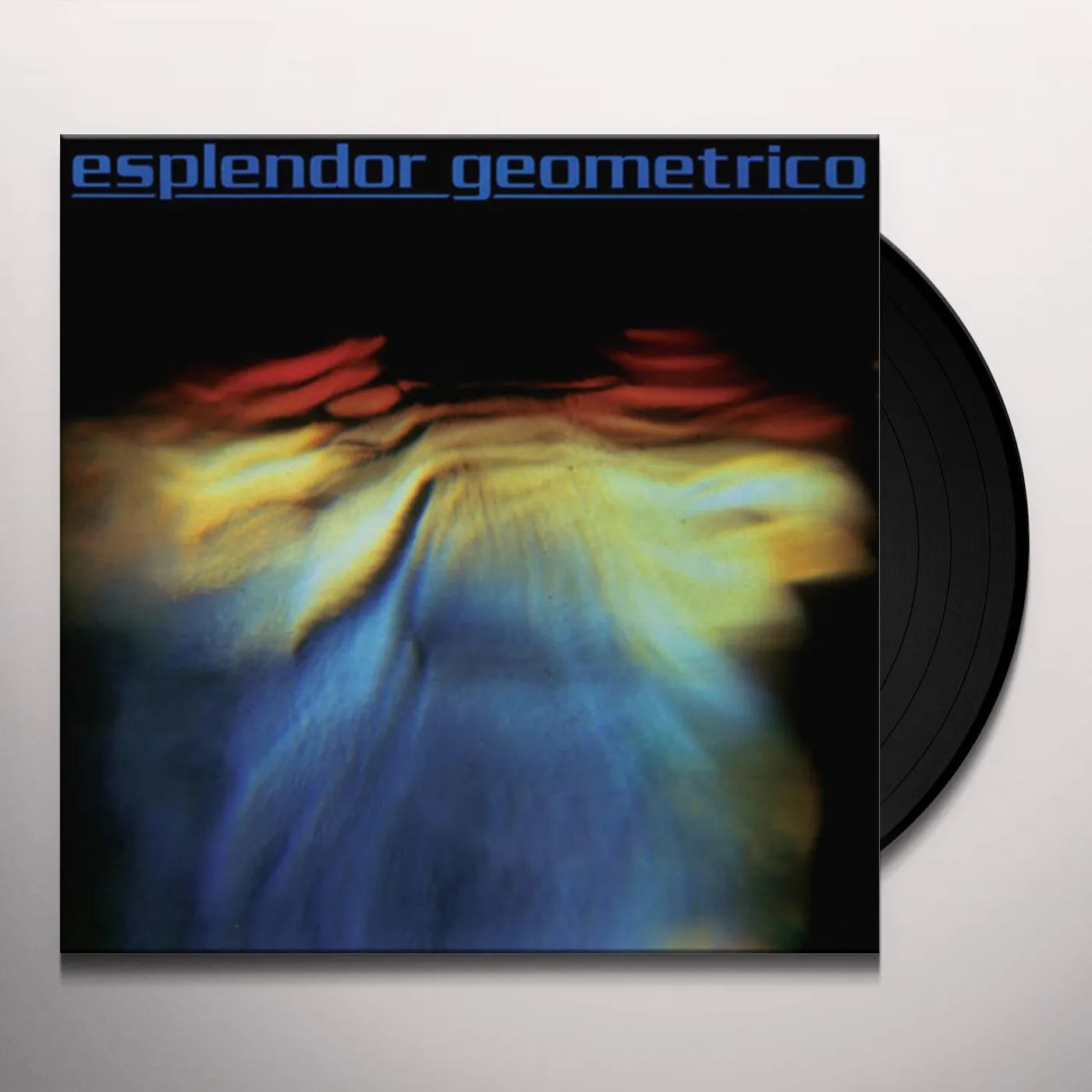 Esplendor Geométrico Kosmos Kino Vinyl Record