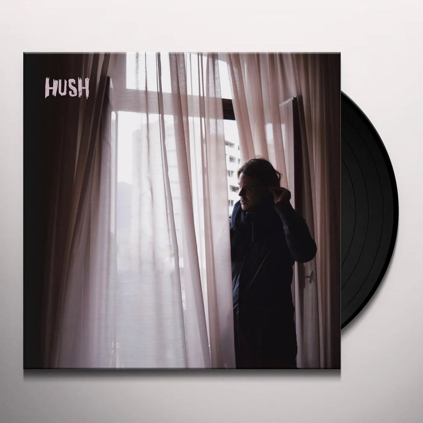 Tracy Bryant Hush Vinyl Record