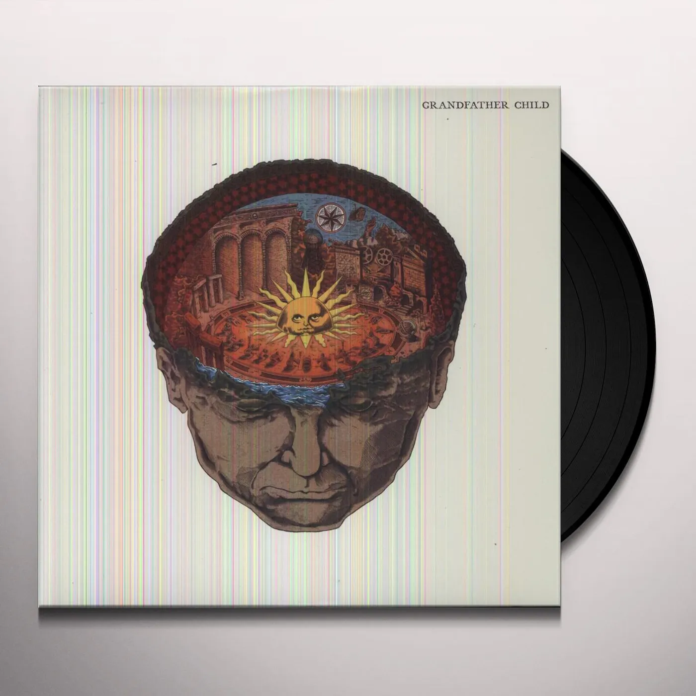 Grandfather Child Vinyl Record