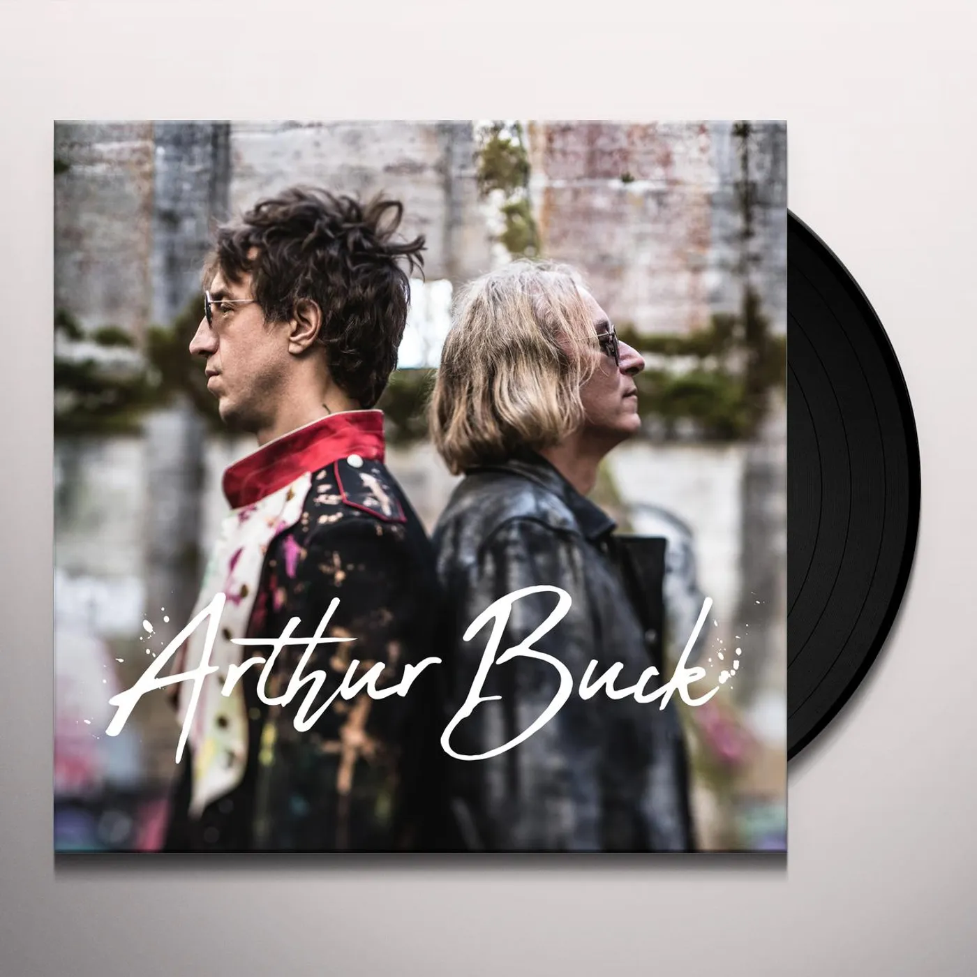 Arthur Buck Vinyl Record