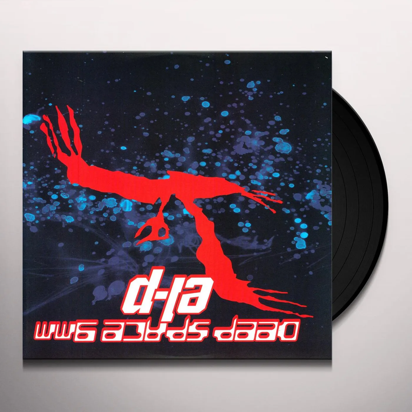 El-P DEEP SPACE 9MM / TUNED MASS DAMPER (X2) Vinyl Record