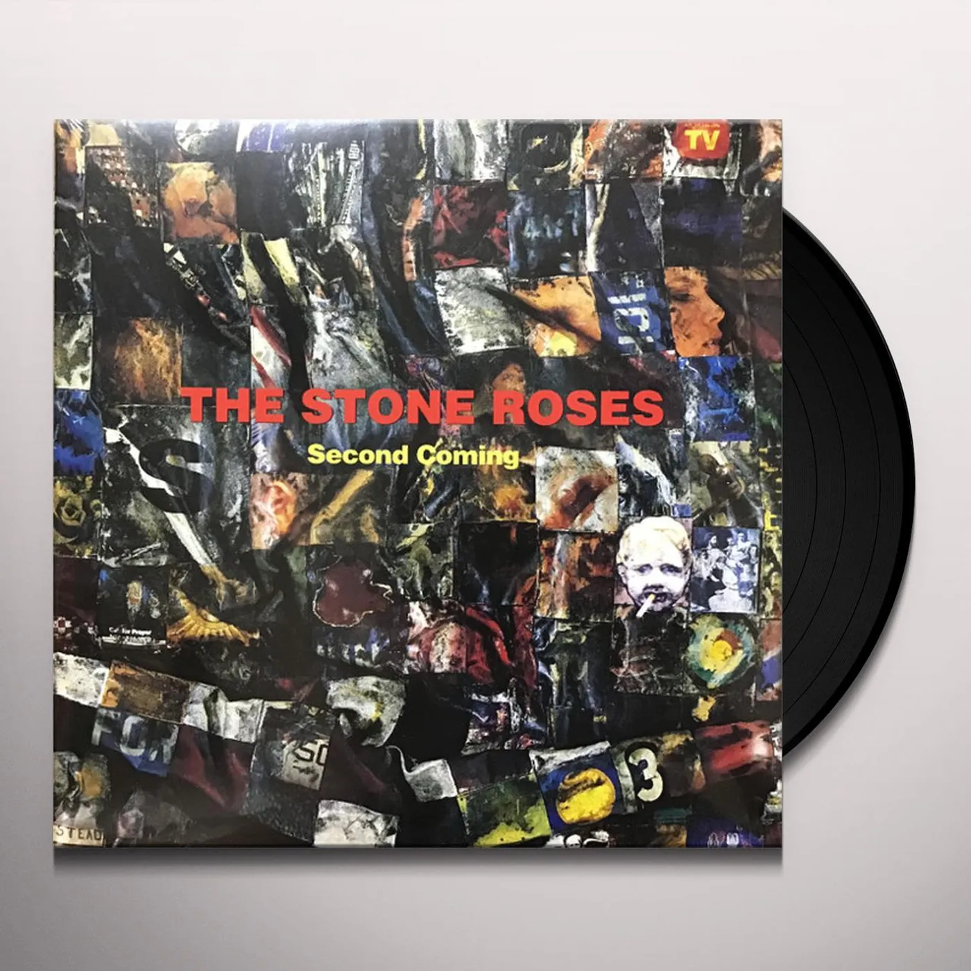 The Stone Roses Second Coming Vinyl Record