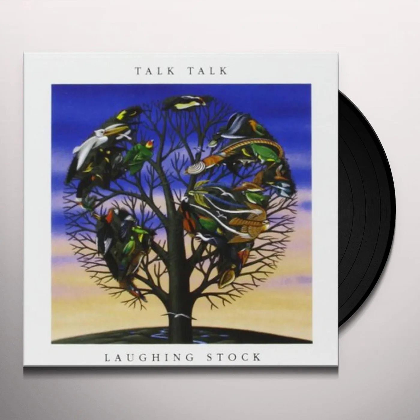 Talk Talk Laughing Stock Vinyl Record