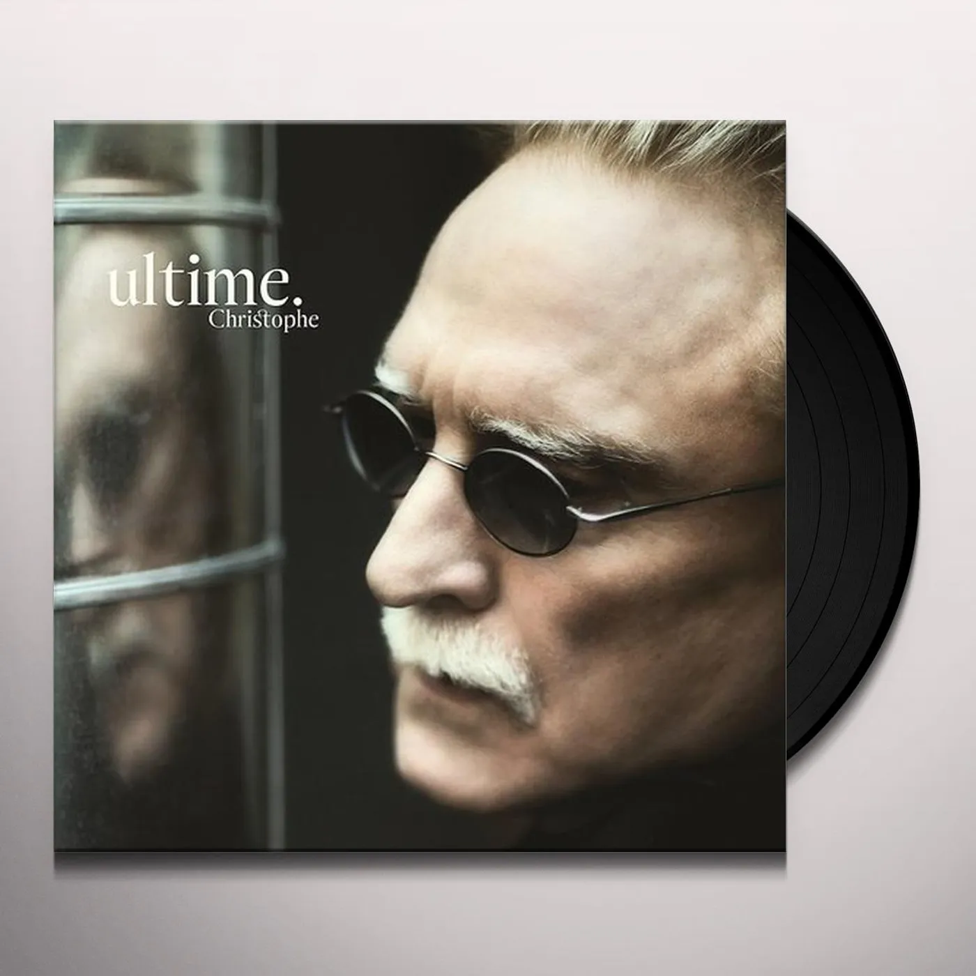 Christophe Ultime Vinyl Record