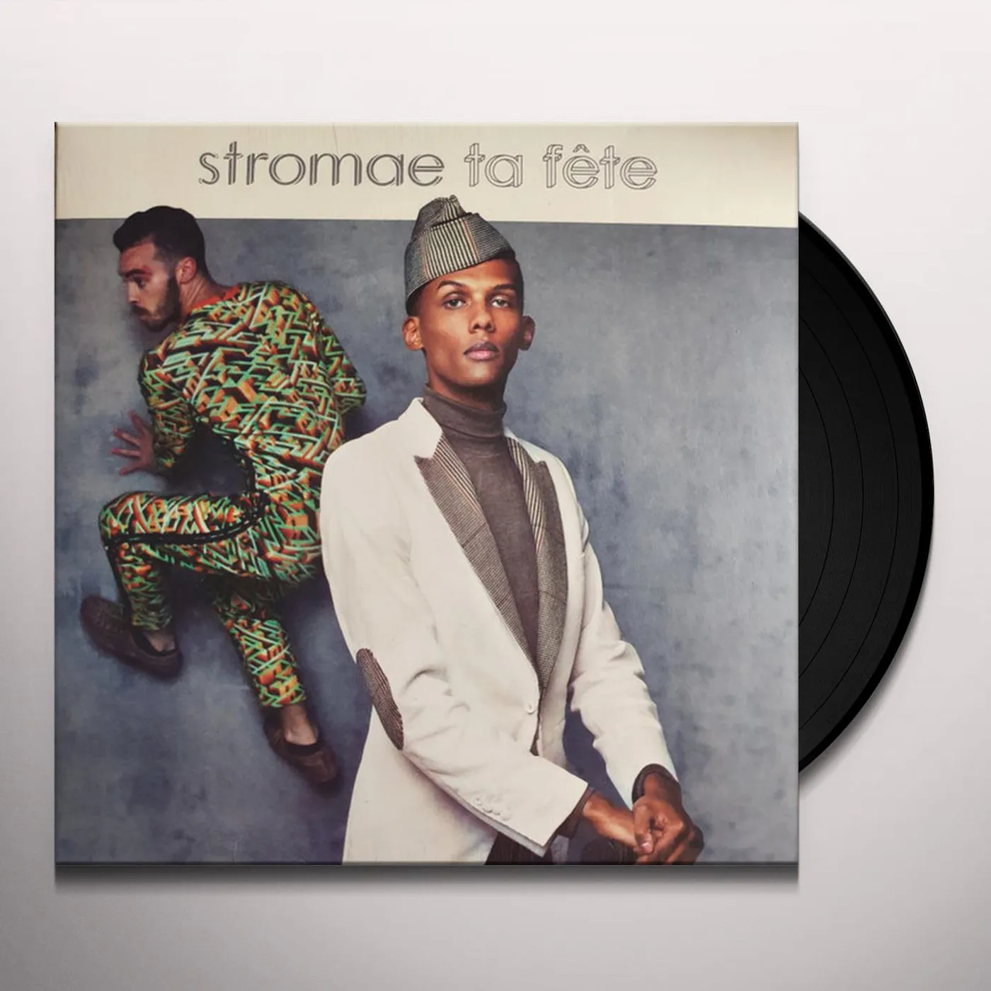 Stromae TA FETE Vinyl Record