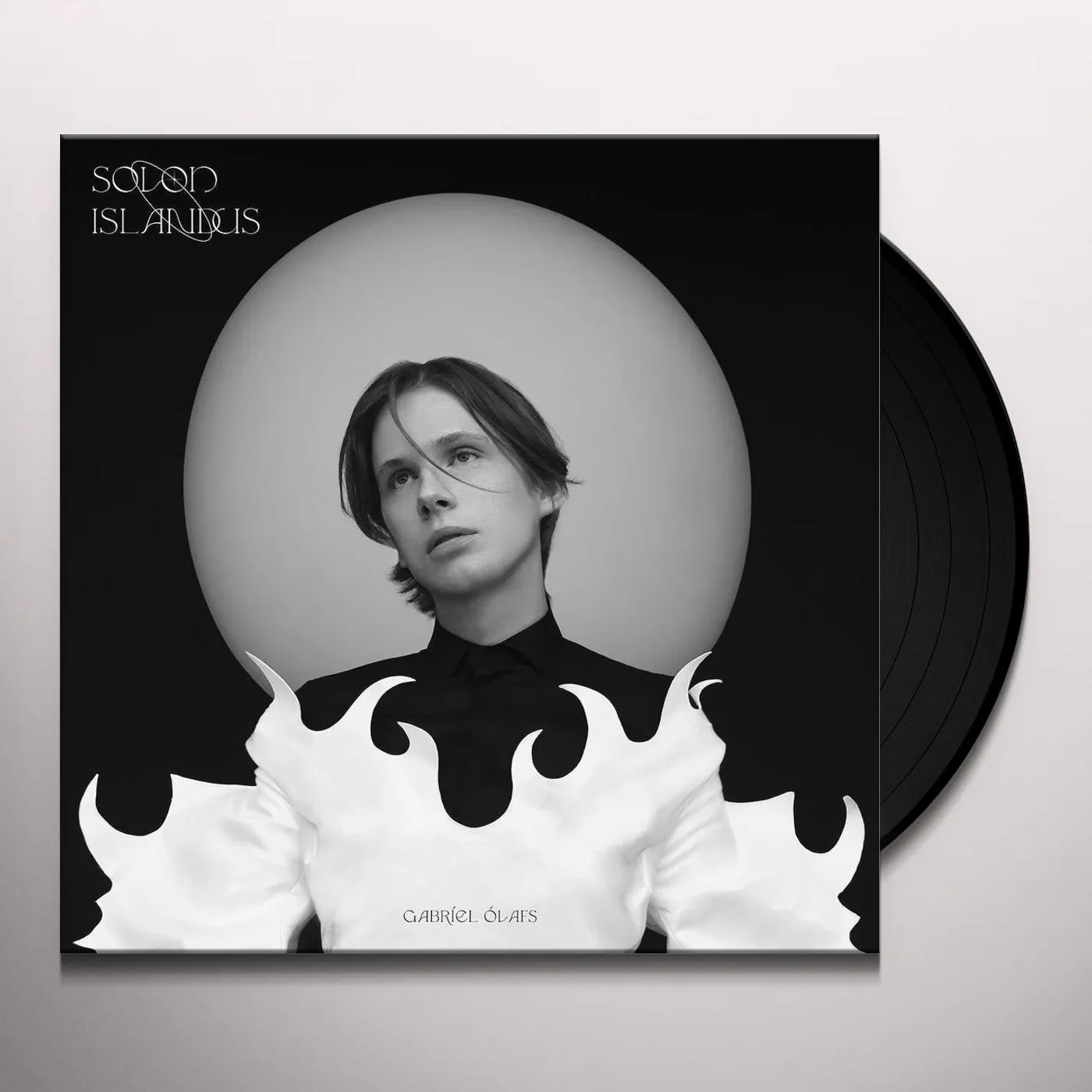 Gabriel Olafs Solon Islandus Vinyl Record
